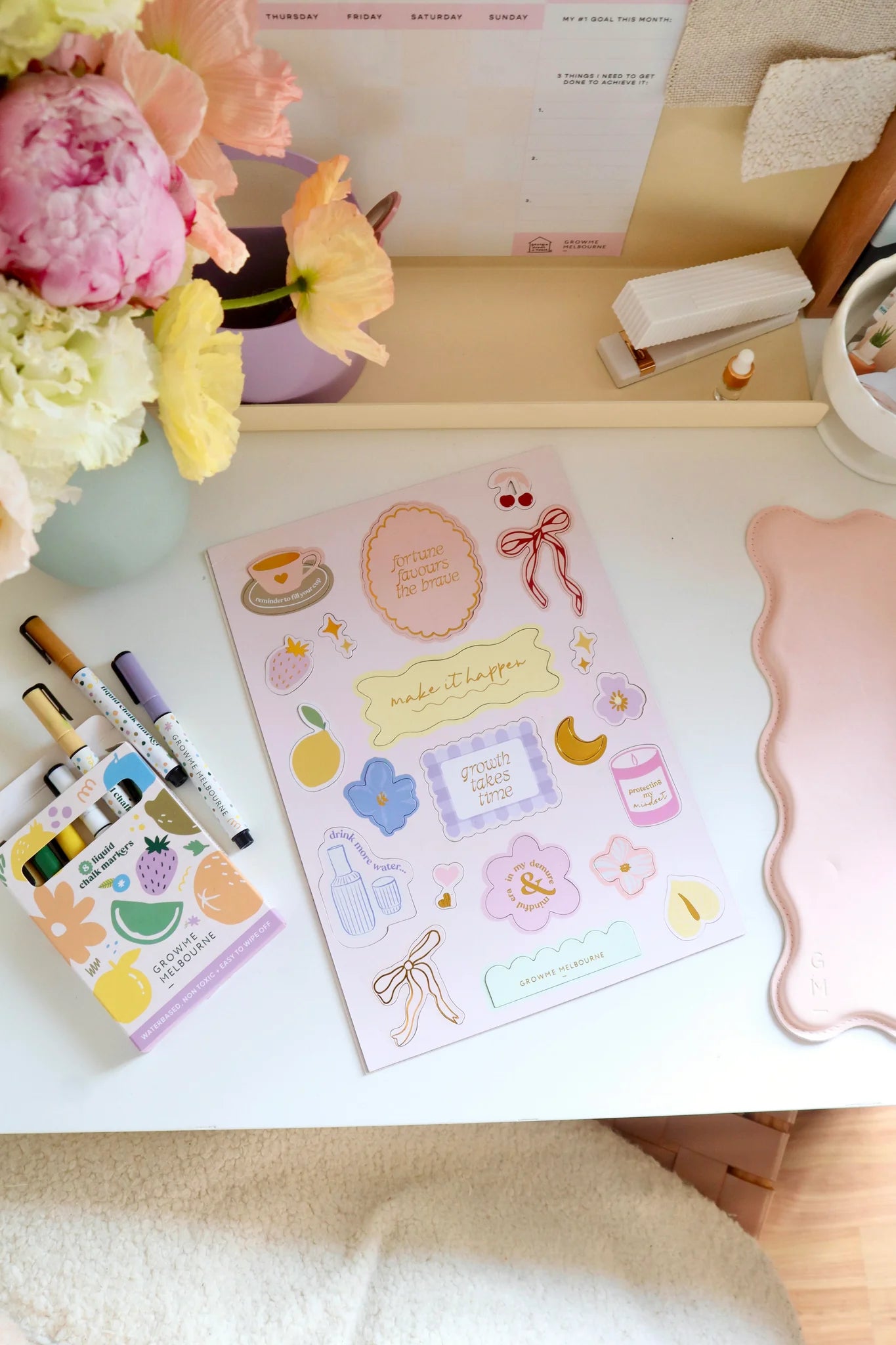 Growme Mindful Magnets