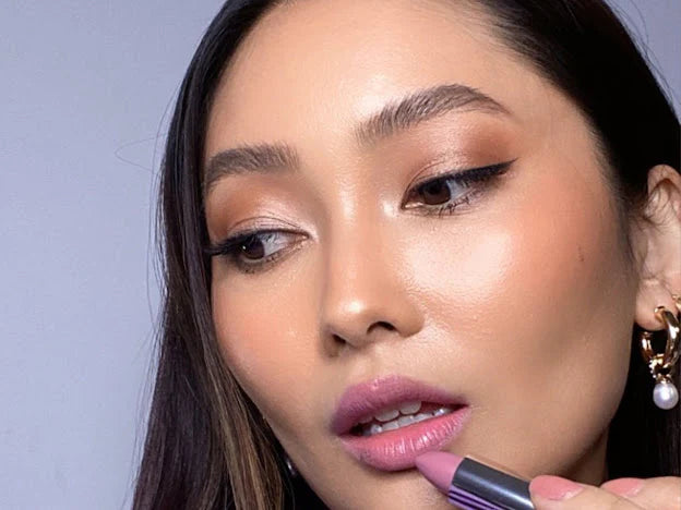 Suzy Lipstick Miss Sophia LILAC (Satin)