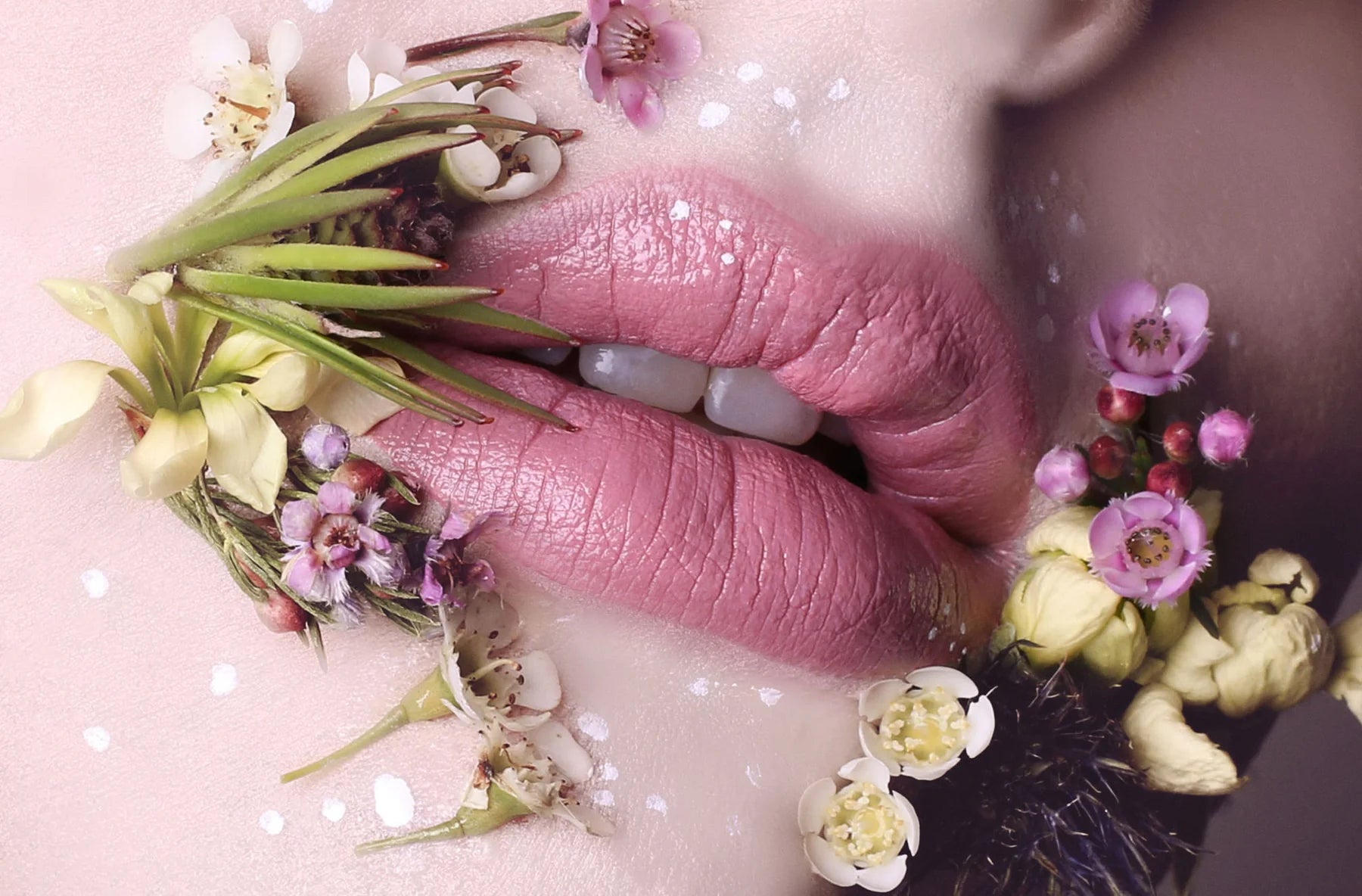 Suzy Lipstick Miss Sophia LILAC (Satin)