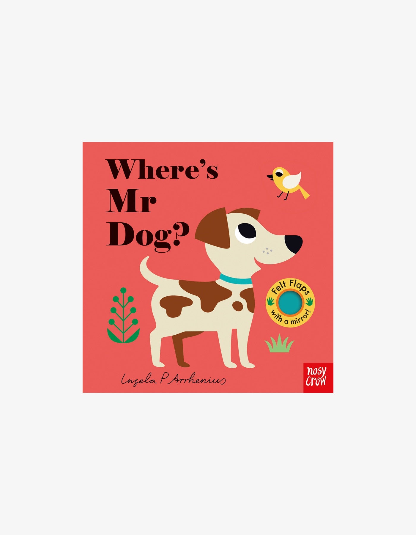 Where's Mr Dog