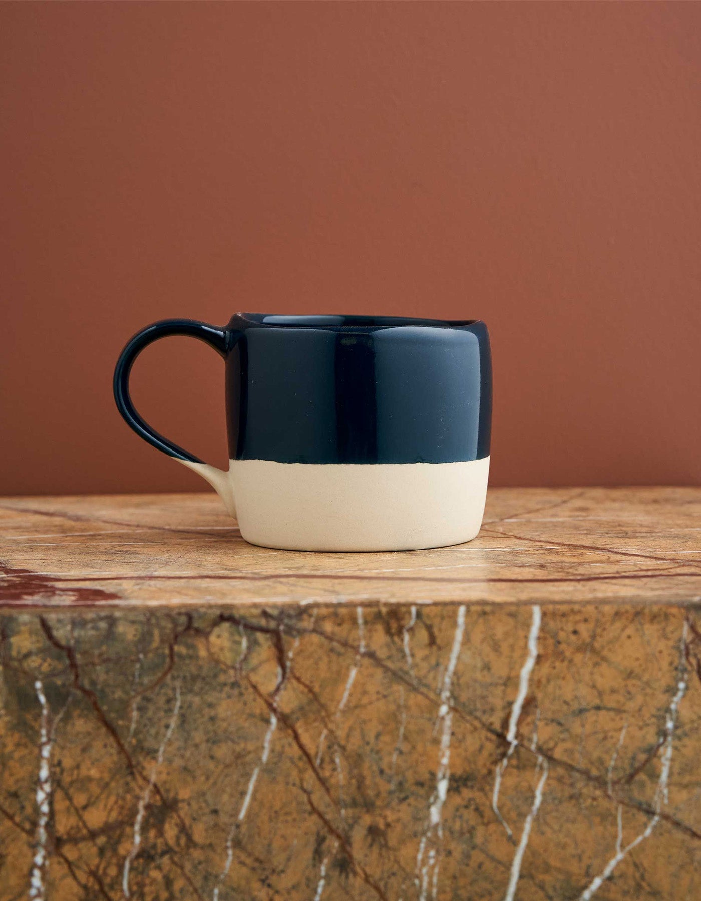 Robert Gordon Organic Mug/Indigo