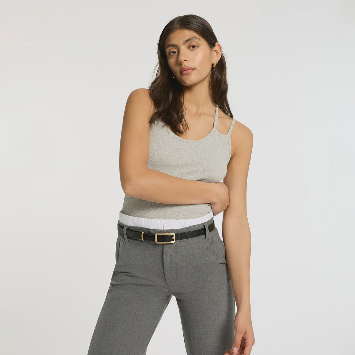 Status Anxiety Muse Belt Black/Gold