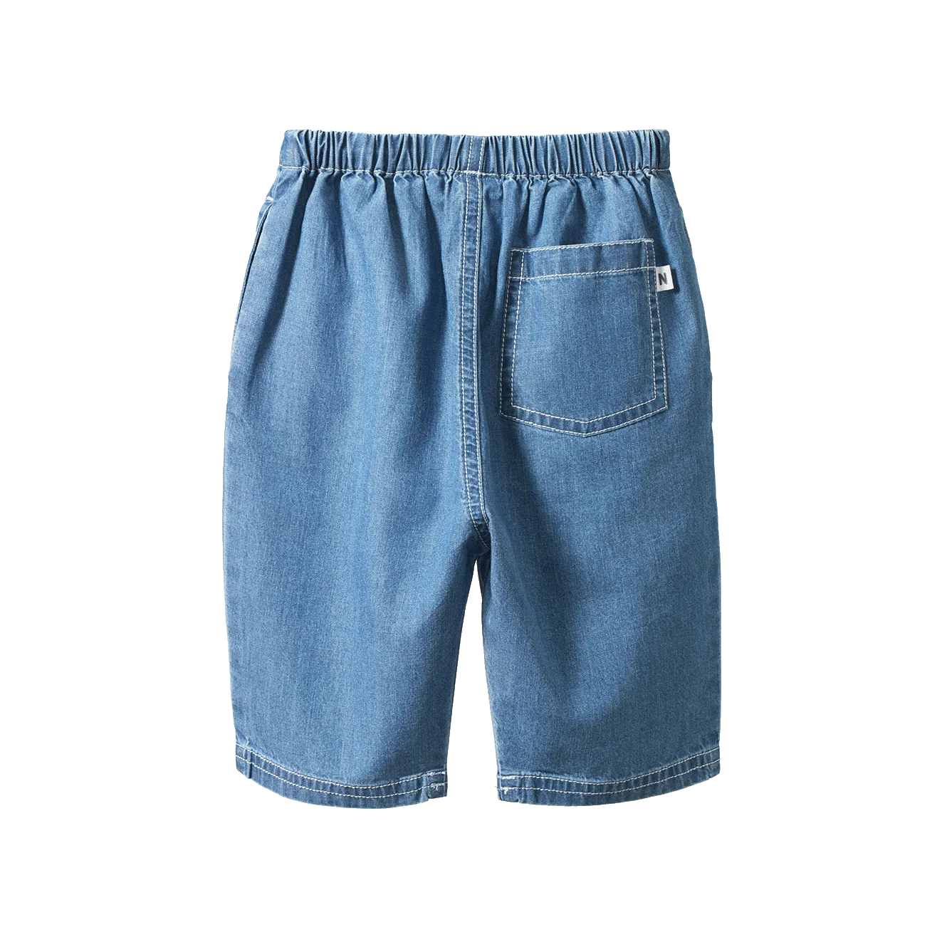 Nature Baby Dae Pants Chambray