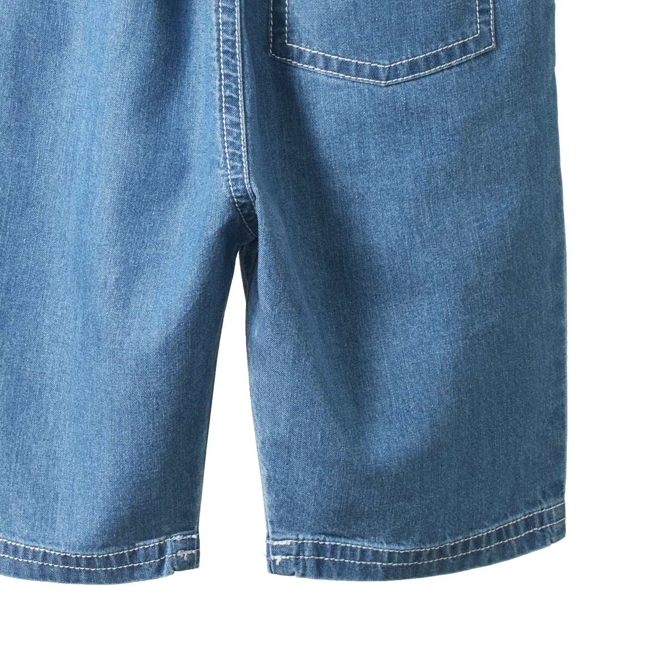 Nature Baby Dae Pants Chambray