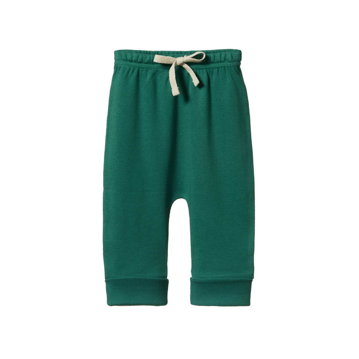 Nature Baby Drawstring Pants Peppermint