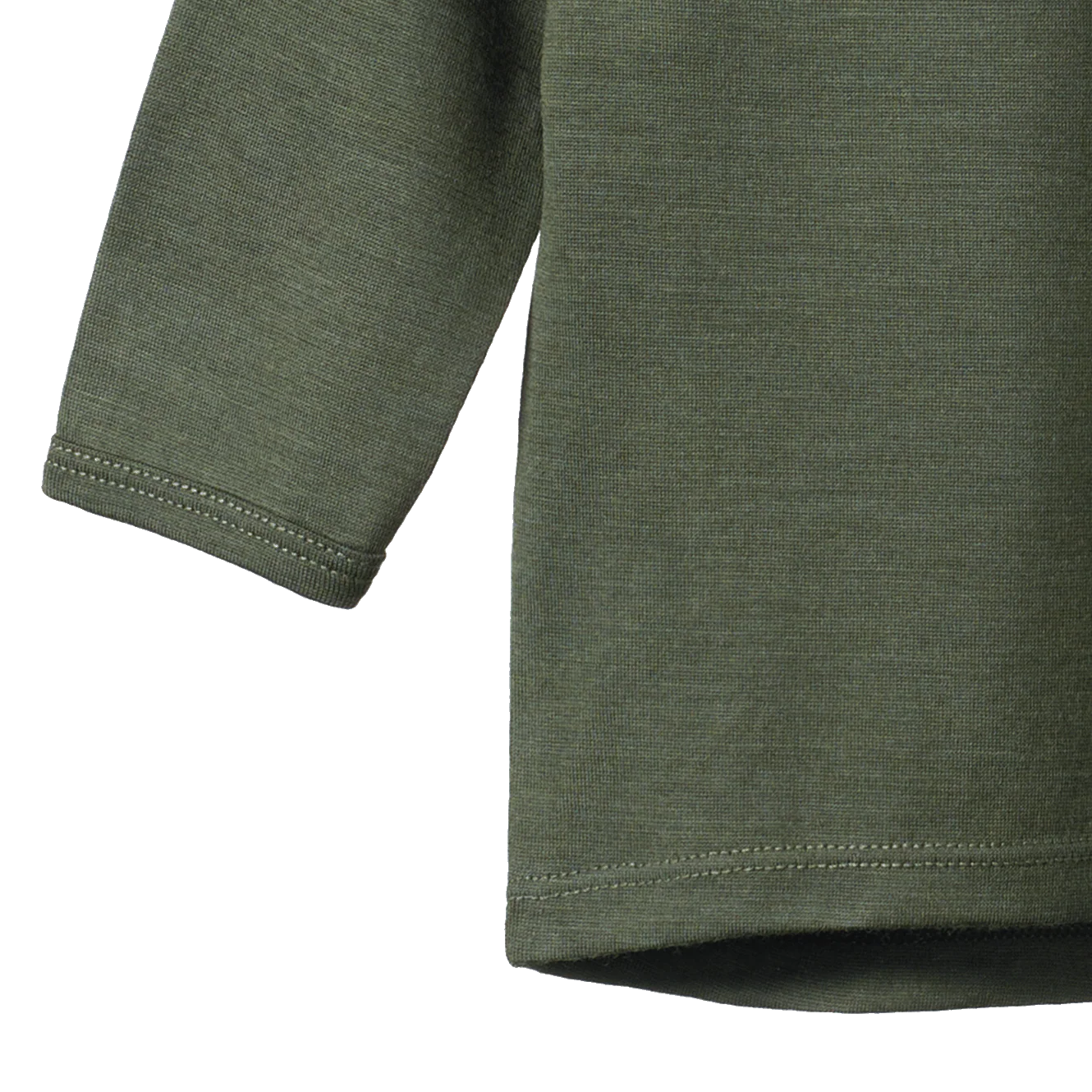 Nature Baby Essential Merino Tee Thyme