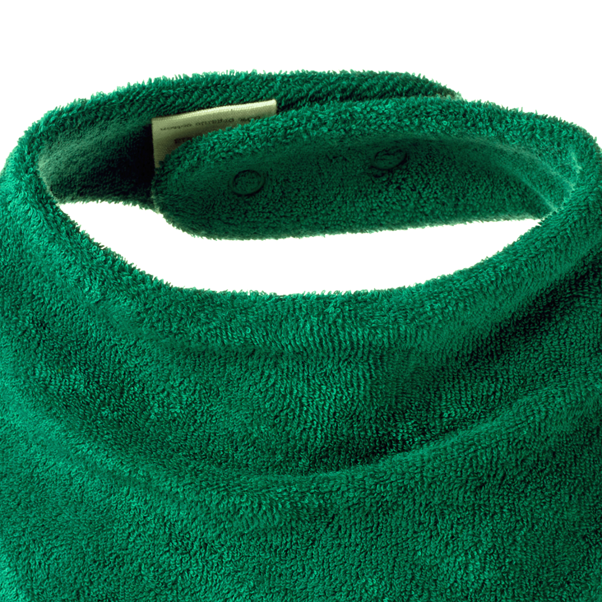 Nature Baby Triangle Bib Peppermint