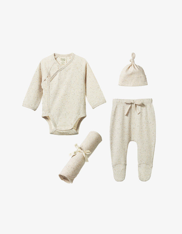 Nature Baby Welcome Home Bundle