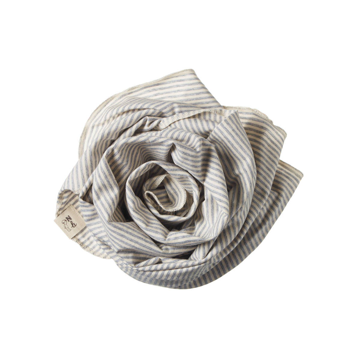Nature Baby Wrap Grey Marle