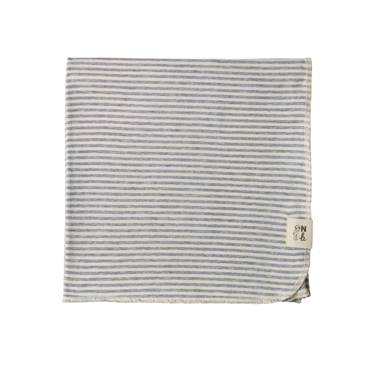 Nature Baby Wrap Grey Marle