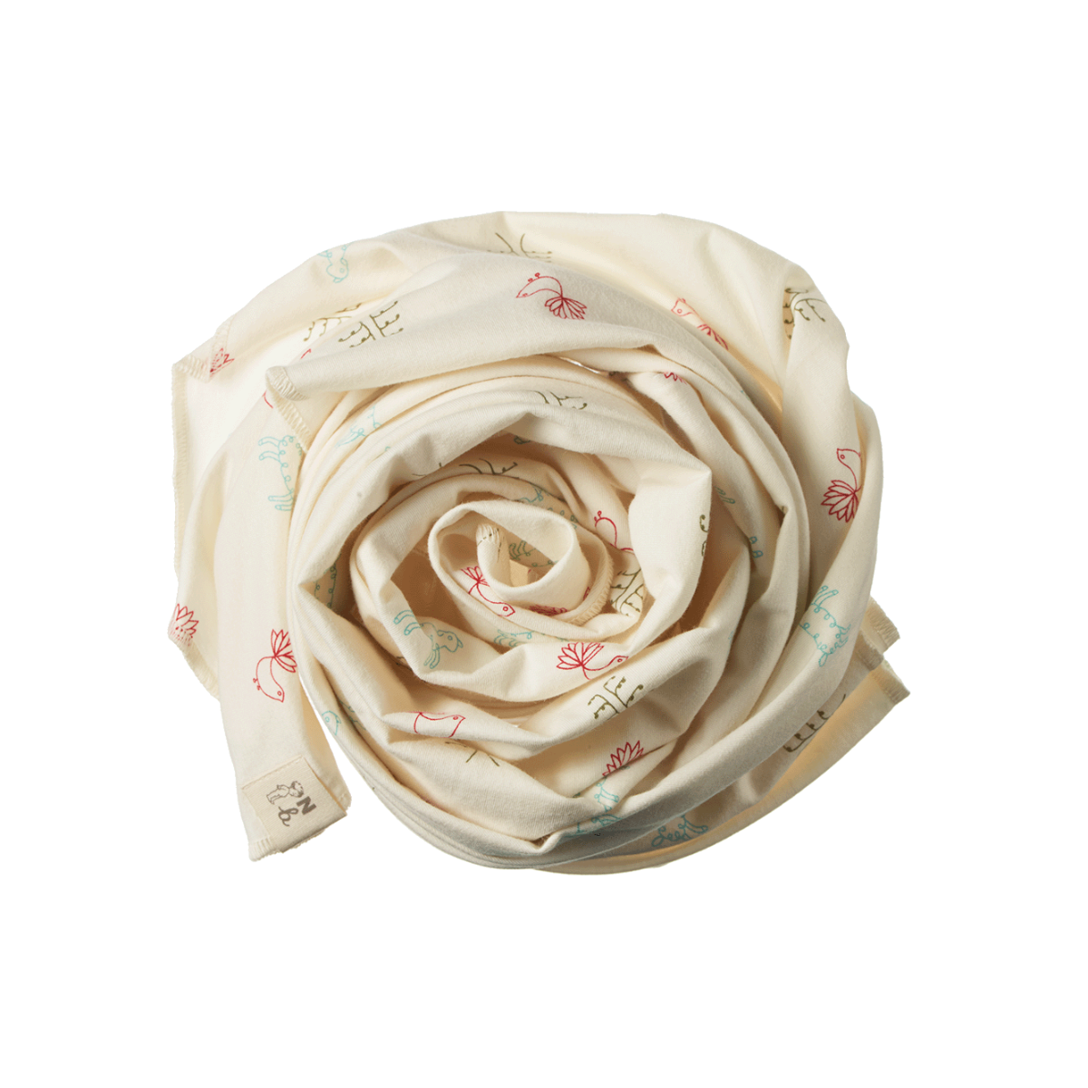 Nature Baby Wrap Nature Baby Print