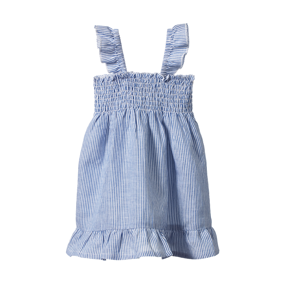 Nature Baby gala dress cotton linen