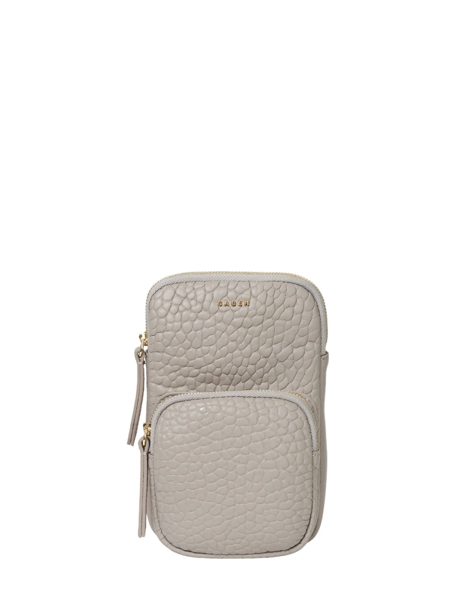 Saben Nikko Pocket Phone Sling Dove Bubble