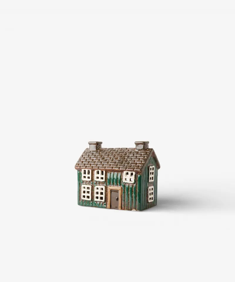 French Country Collections Nordgard Torp Green Cottage
