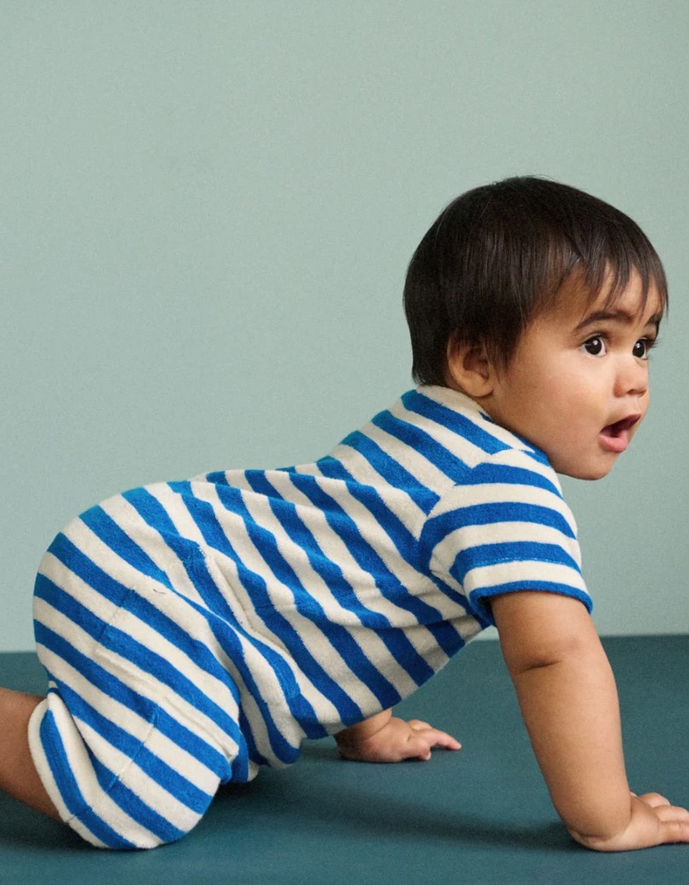 Nature Baby Ocean Suit