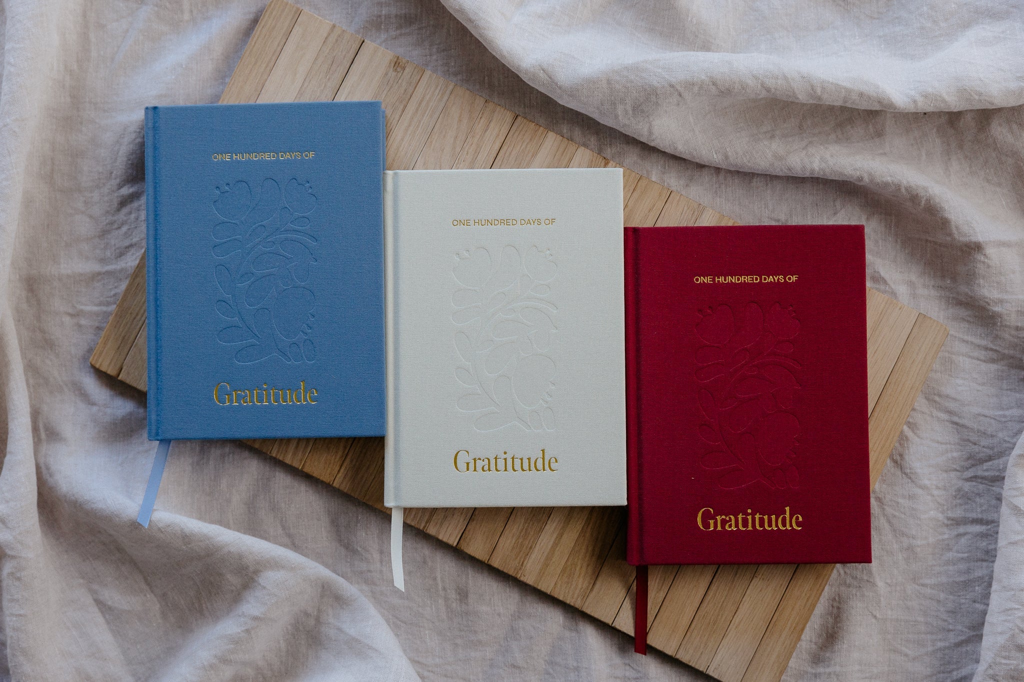 One Hundred Days of Gratitude Buttermilk