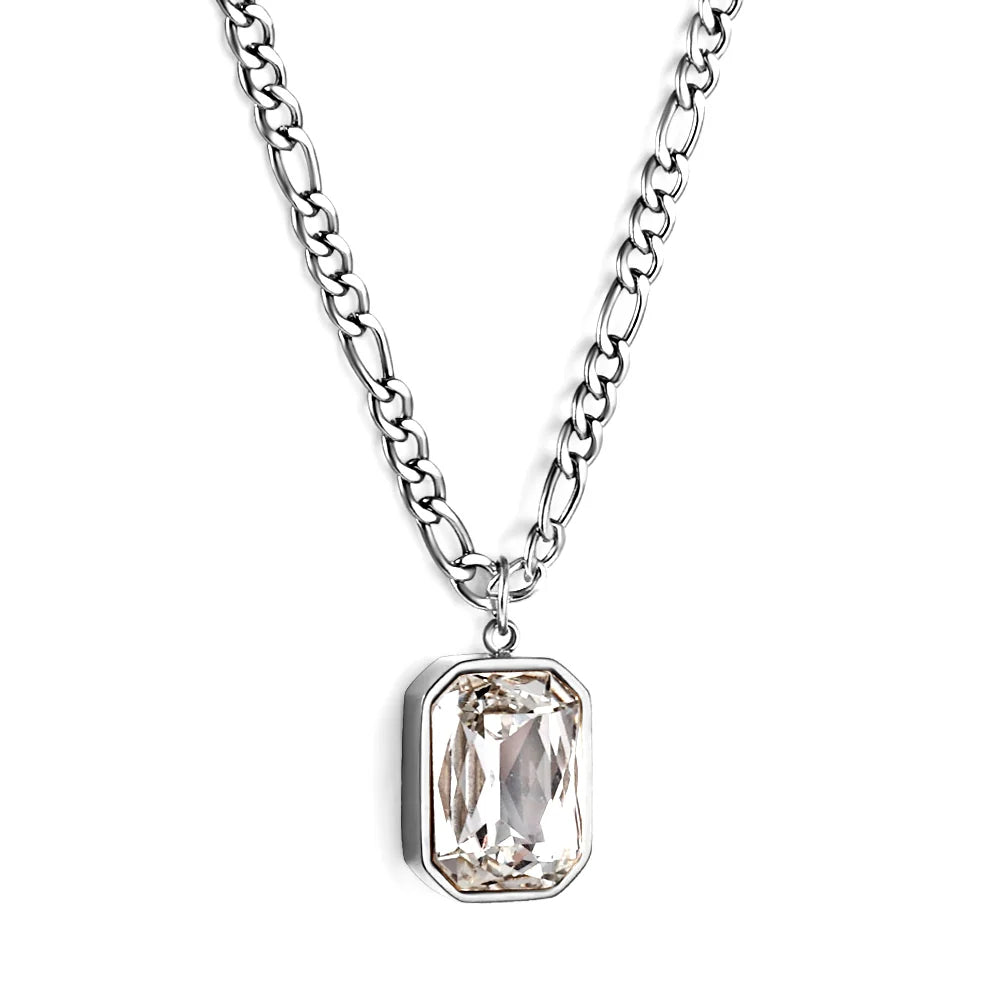 Other Things Estelle Necklace | Silver