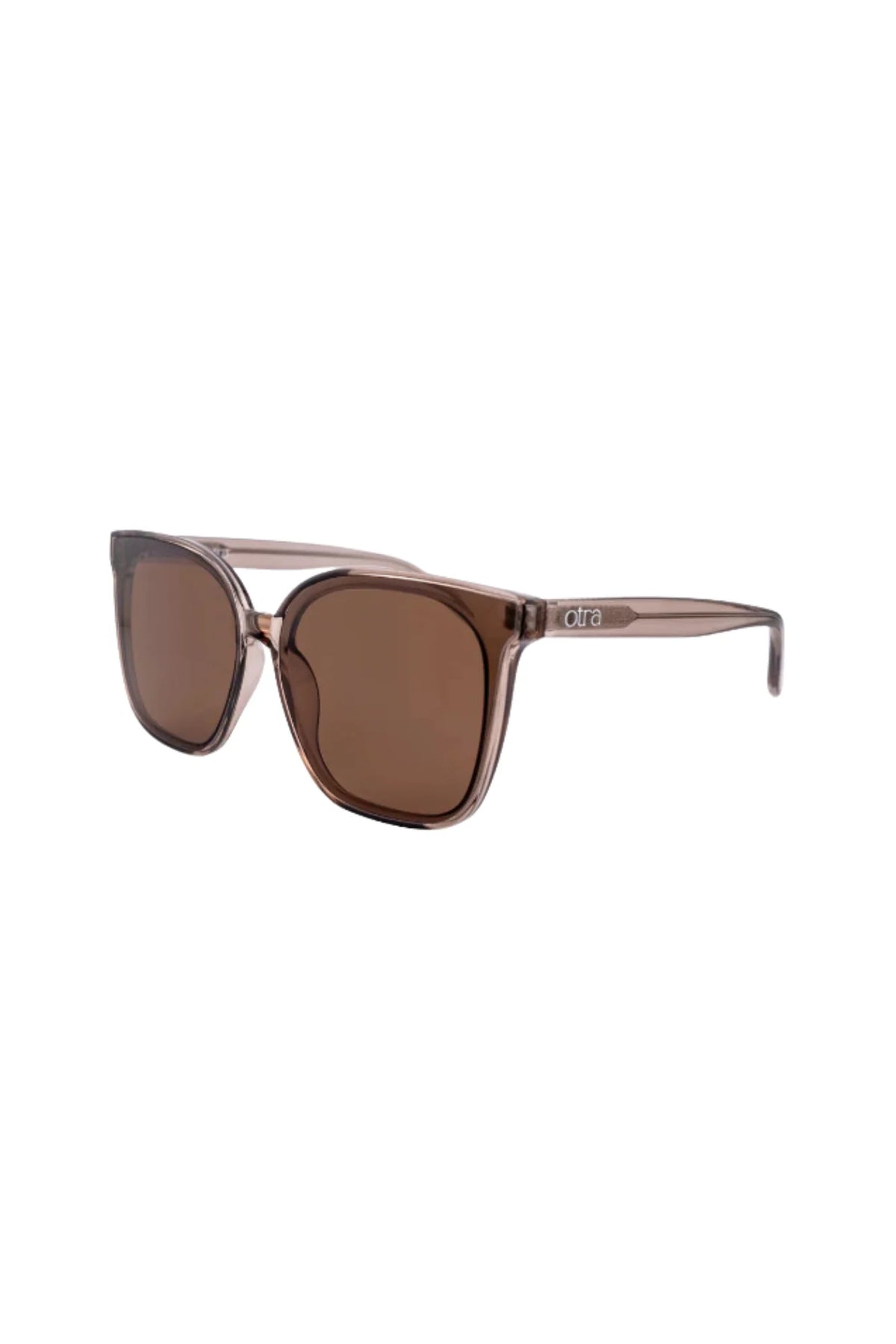 Otra Eyewear Betty Olive/Brown