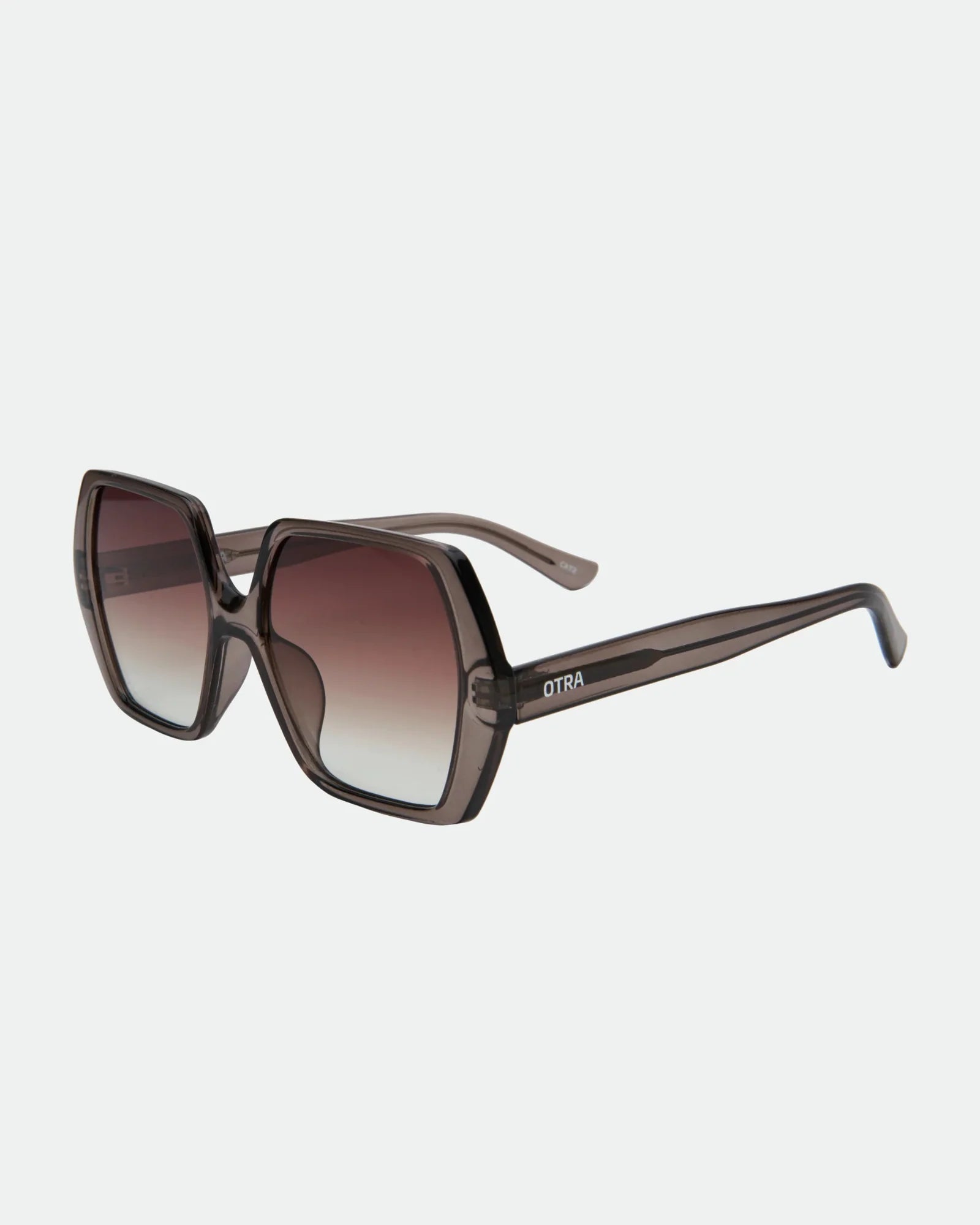 Otra Eyewear Fleur Trans/Olive/Brown/Fade