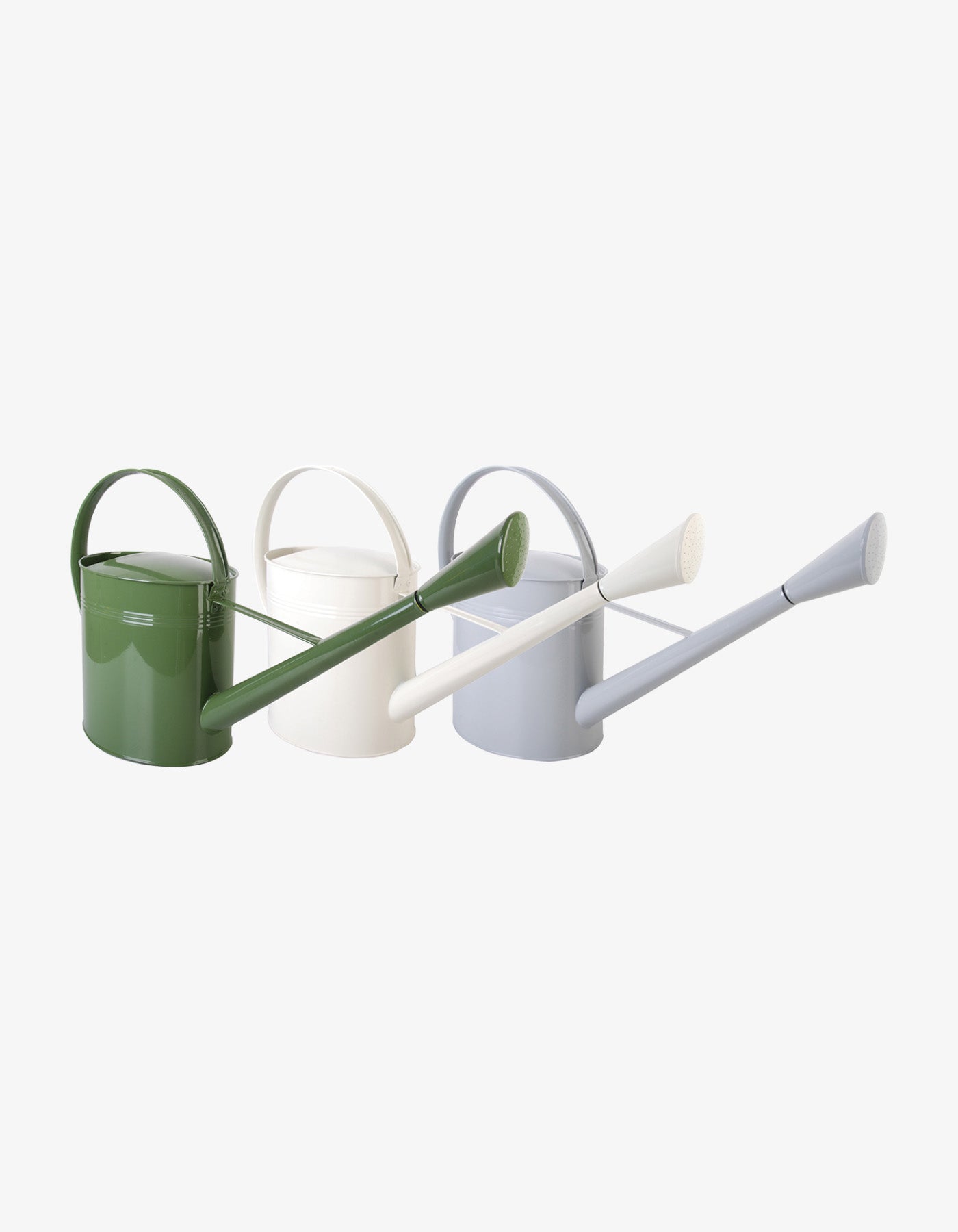 Outdoor Watering Can Green