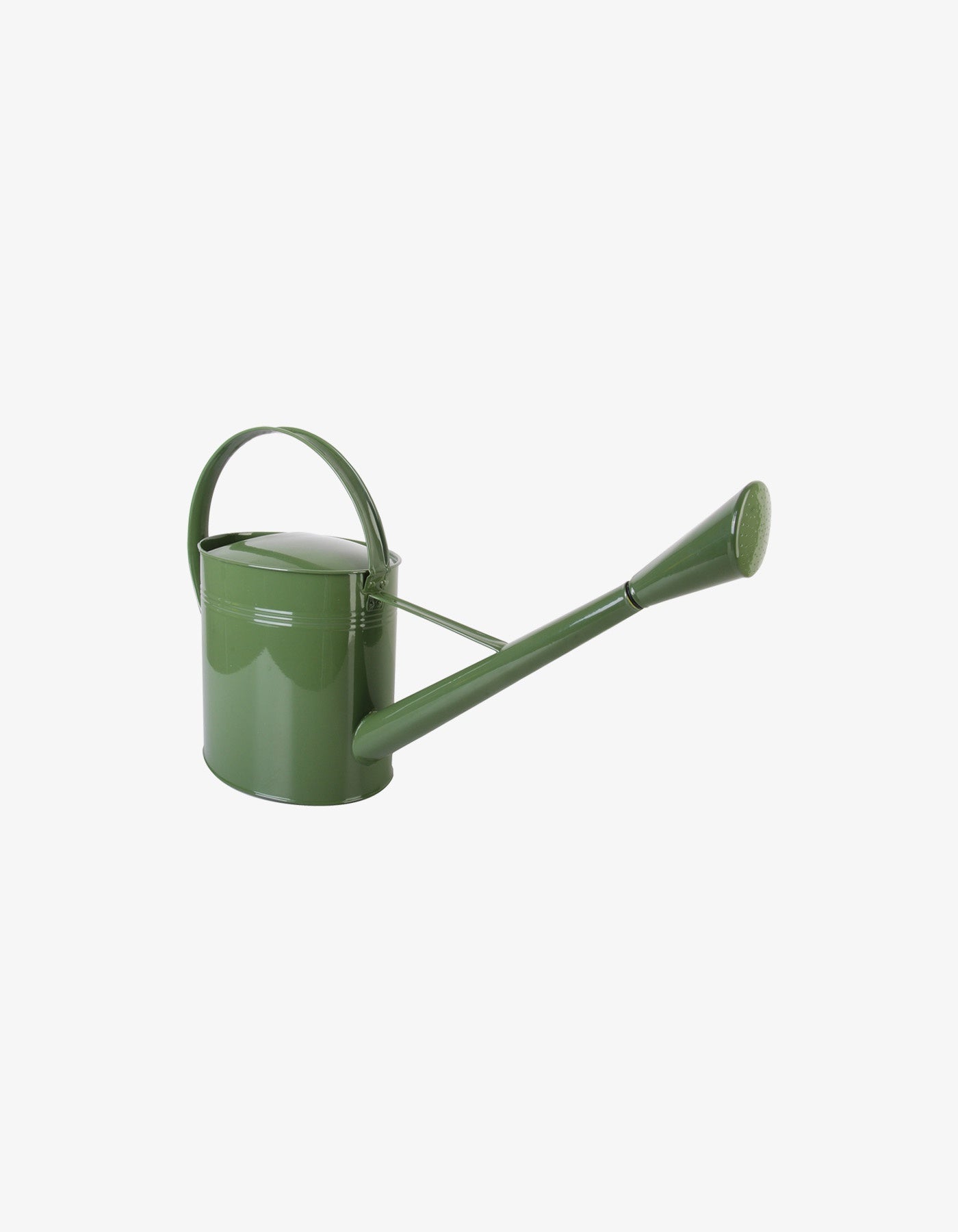 Outdoor Watering Can Green