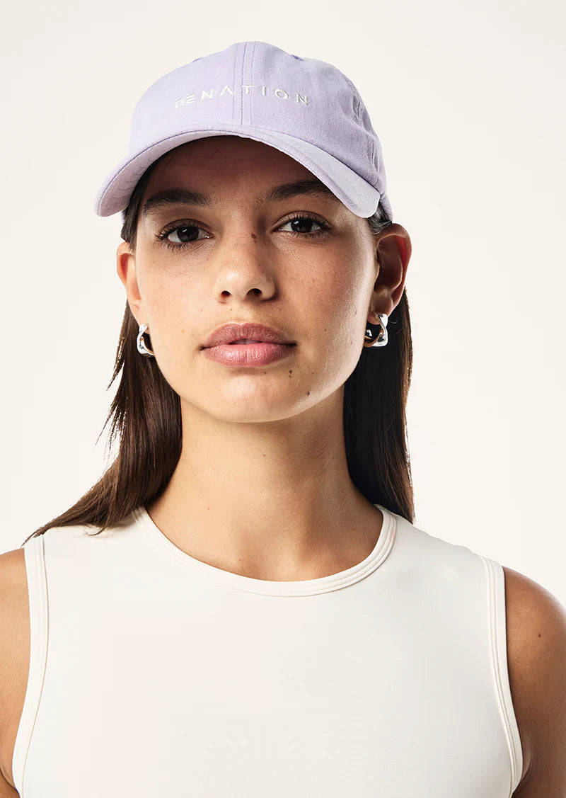 P.E Nation Shift Cap Violet Crush