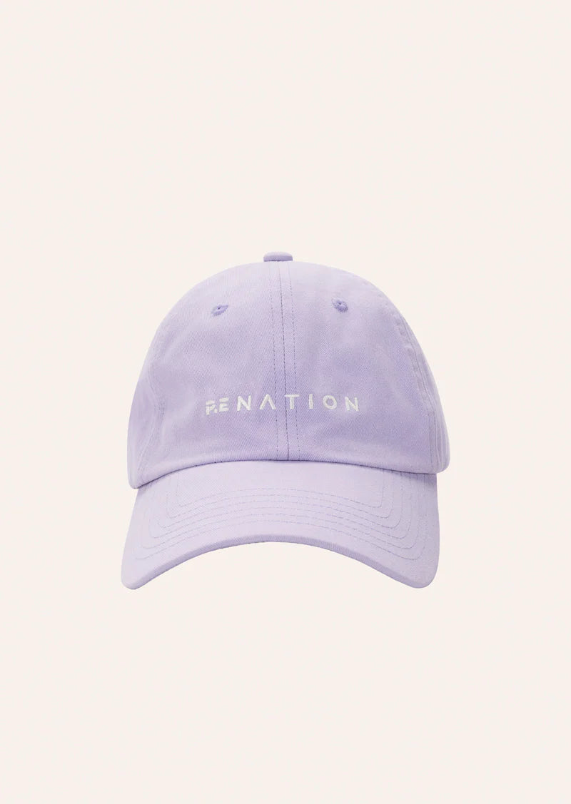 P.E Nation Shift Cap Violet Crush