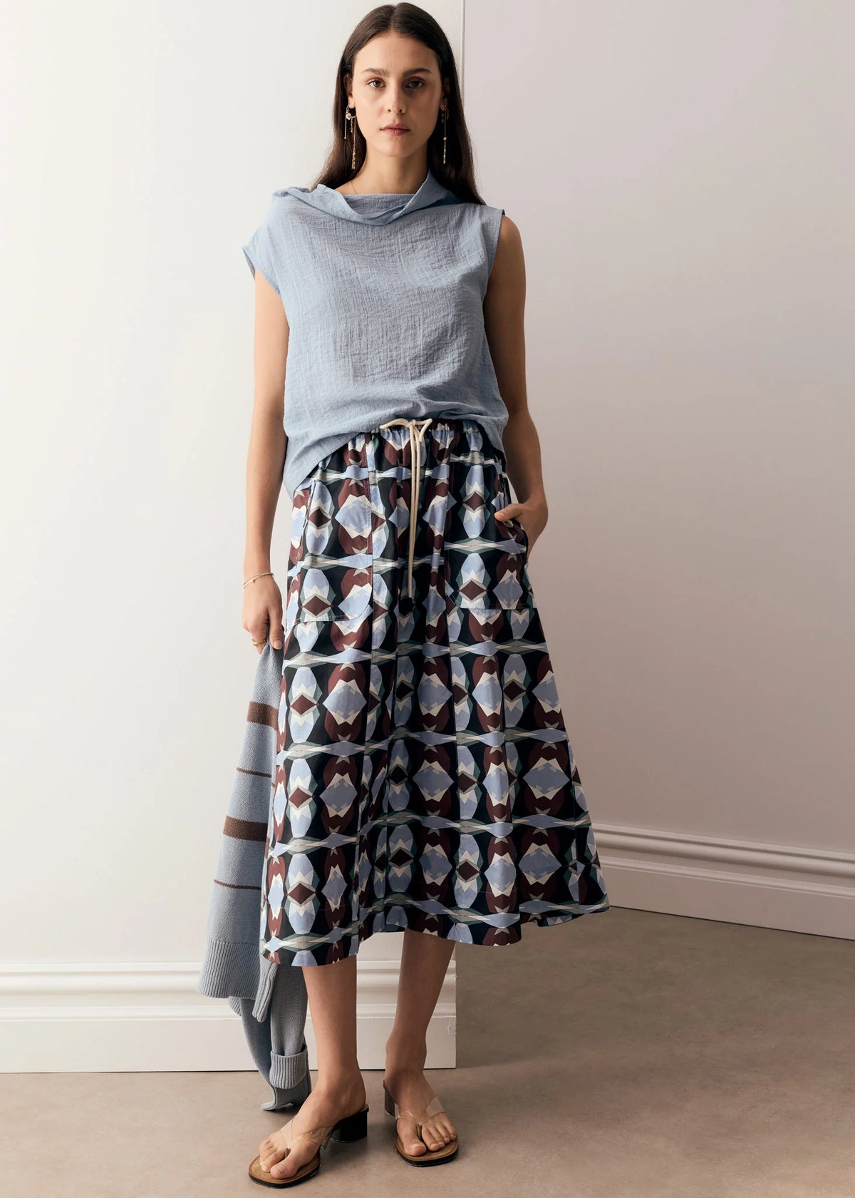 POL Thyra Skirt