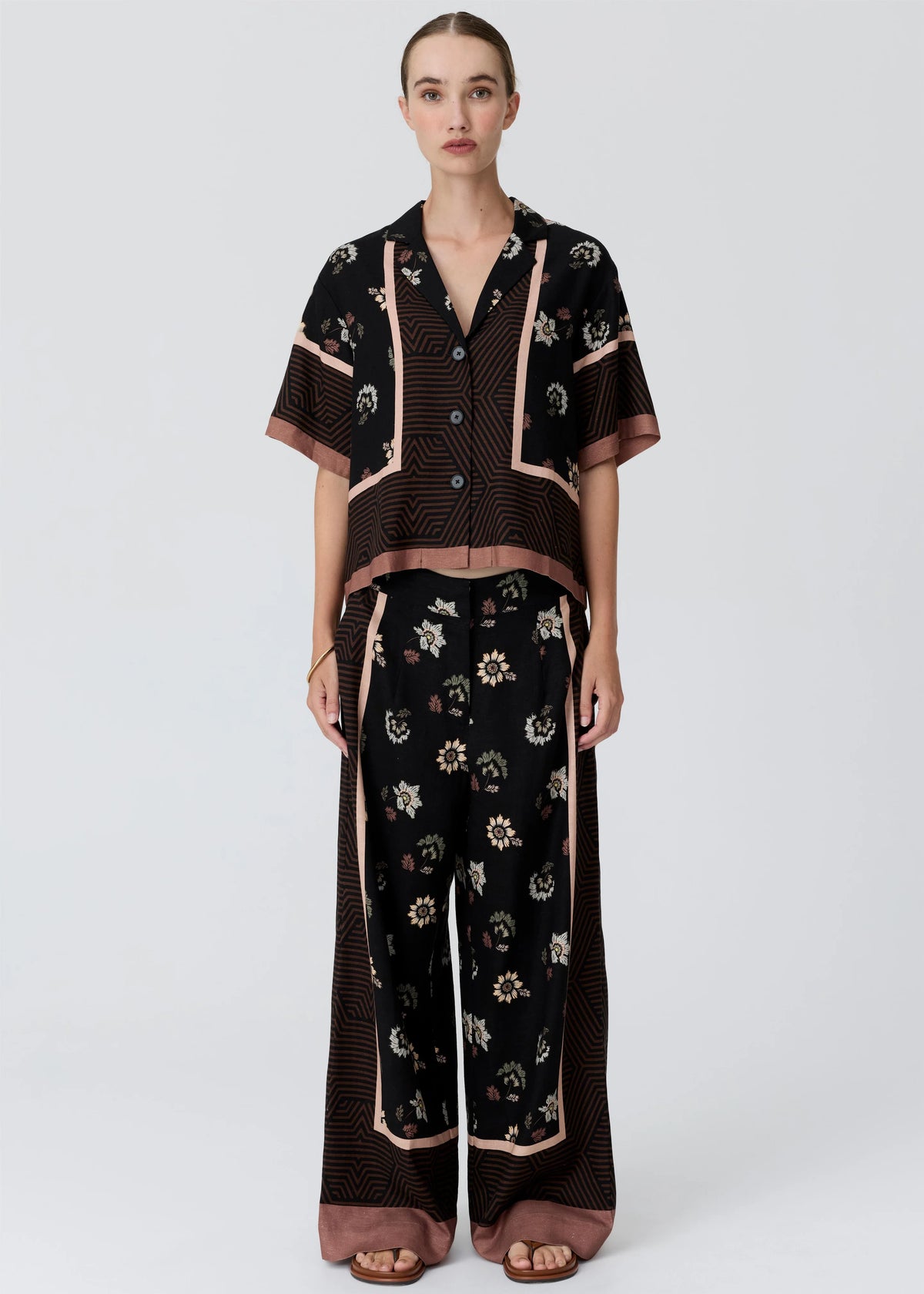 POL Trellis Shirt