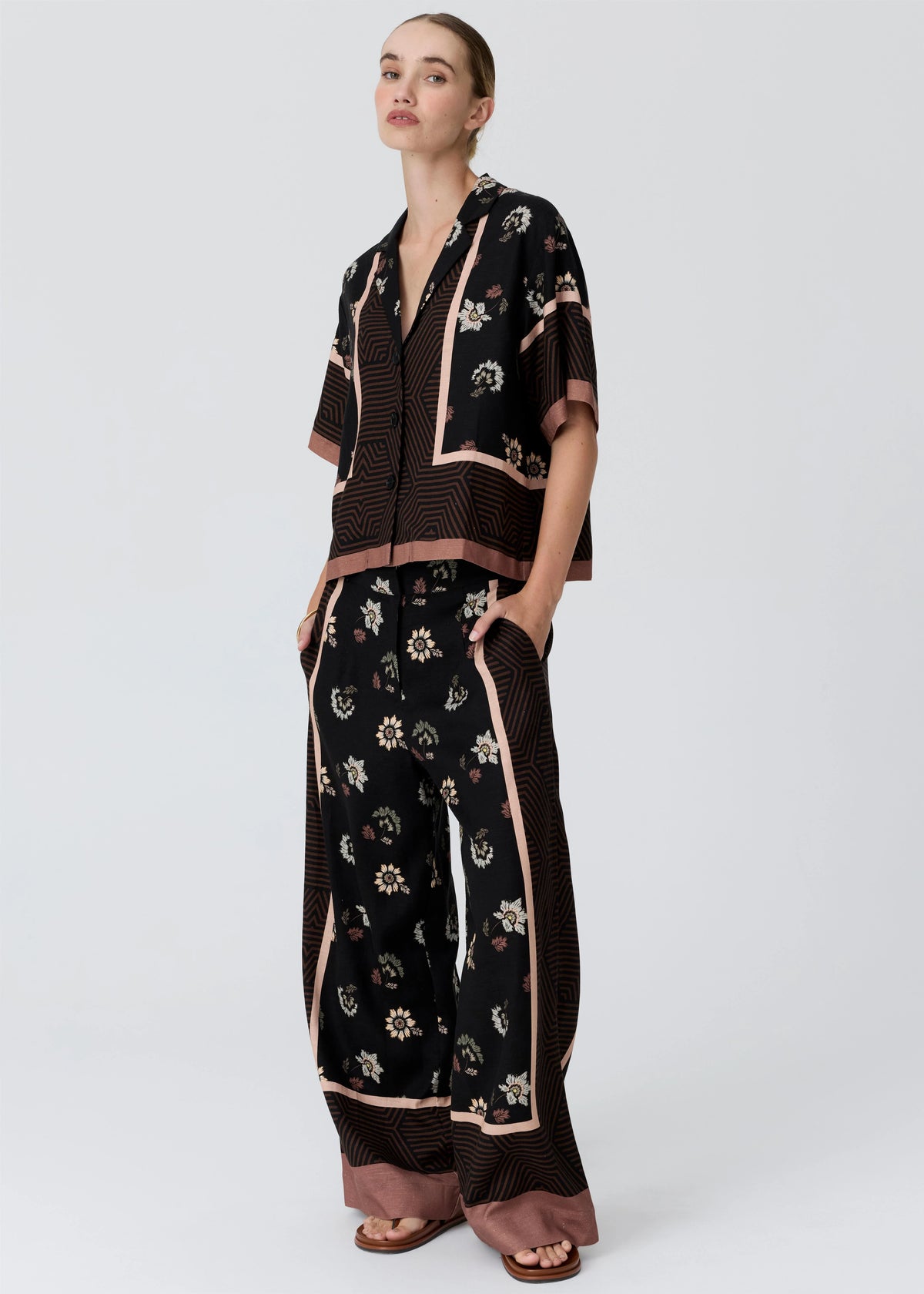 POL Trellis Shirt