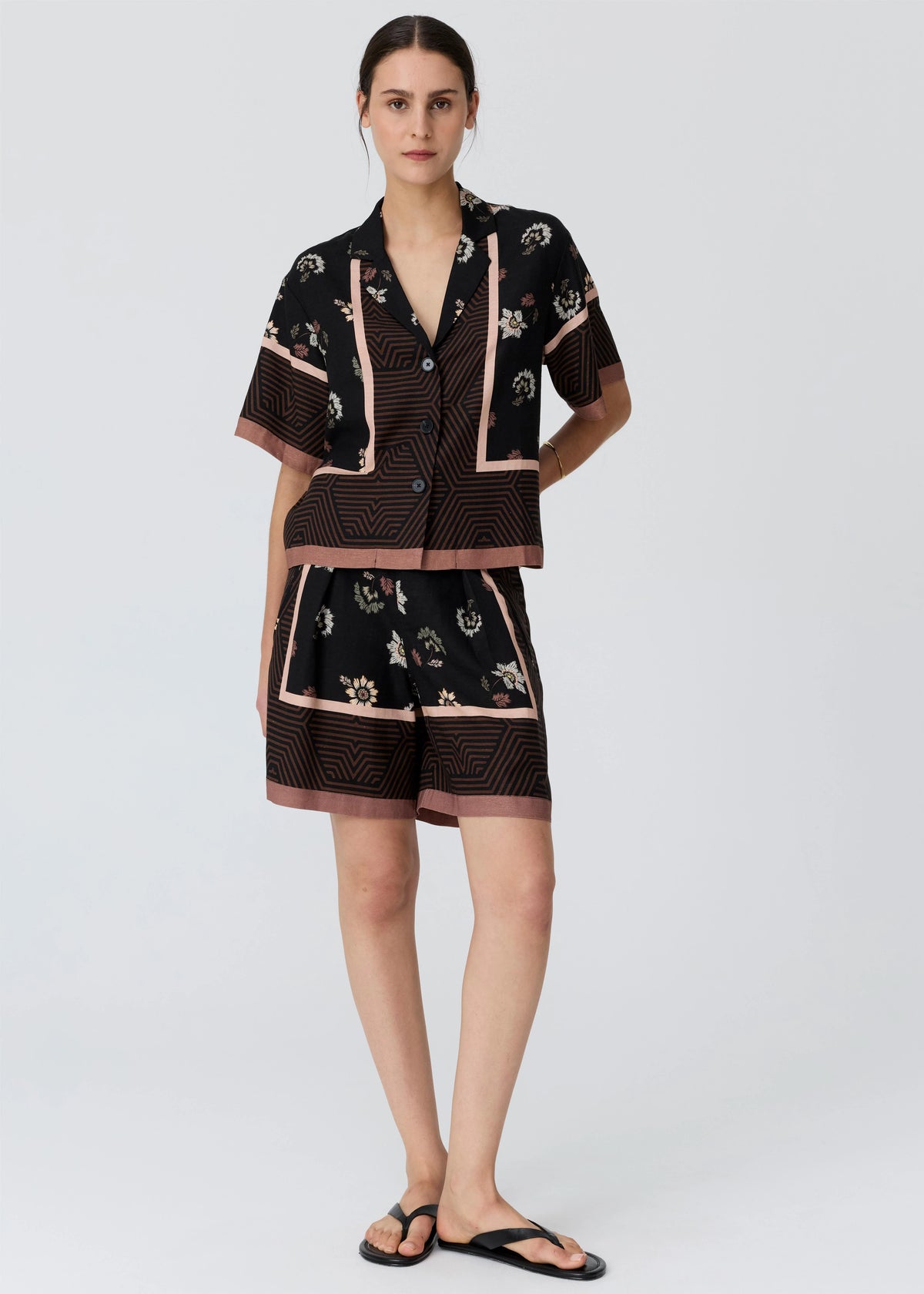 POL Trellis Short