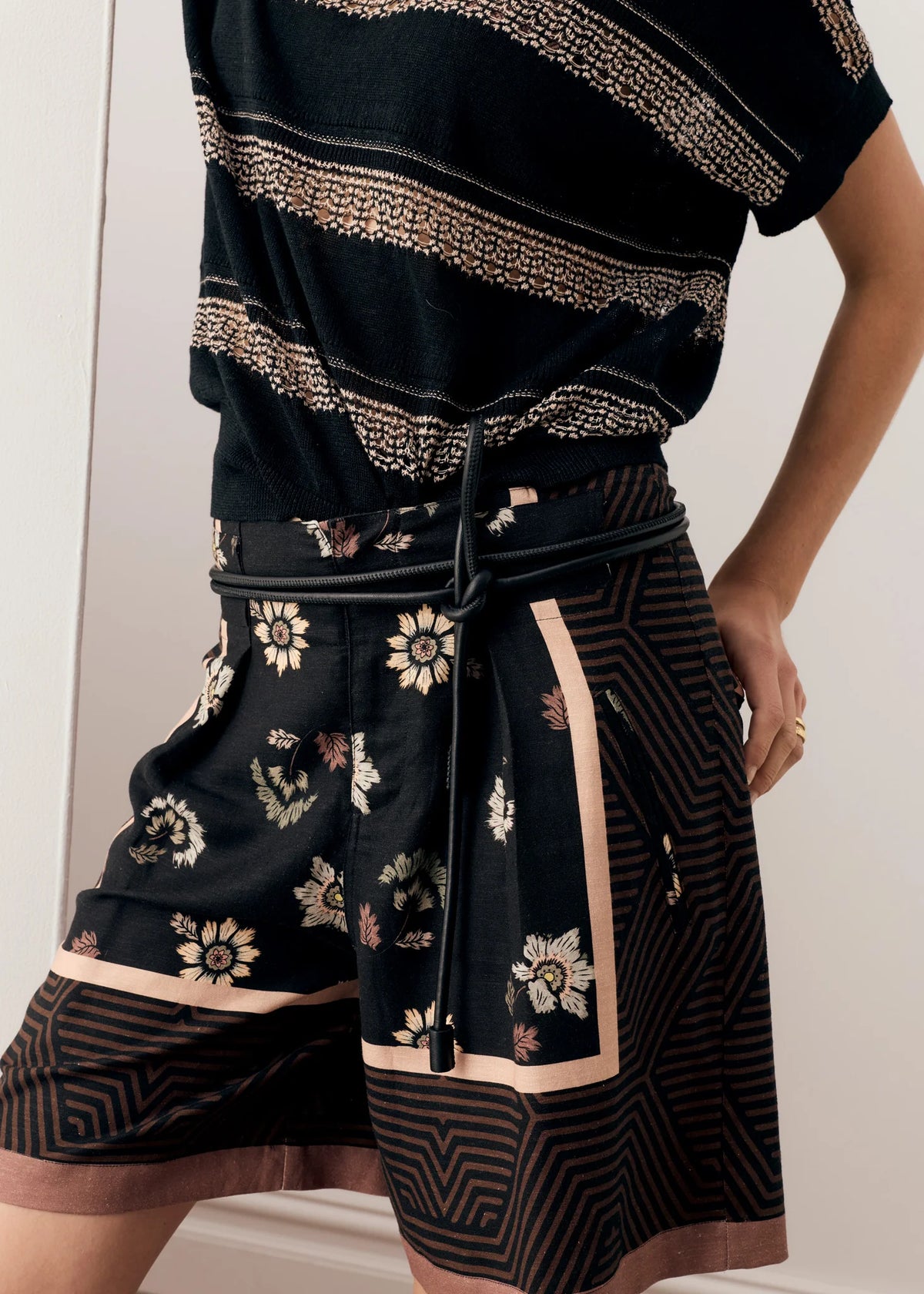 POL Trellis Short