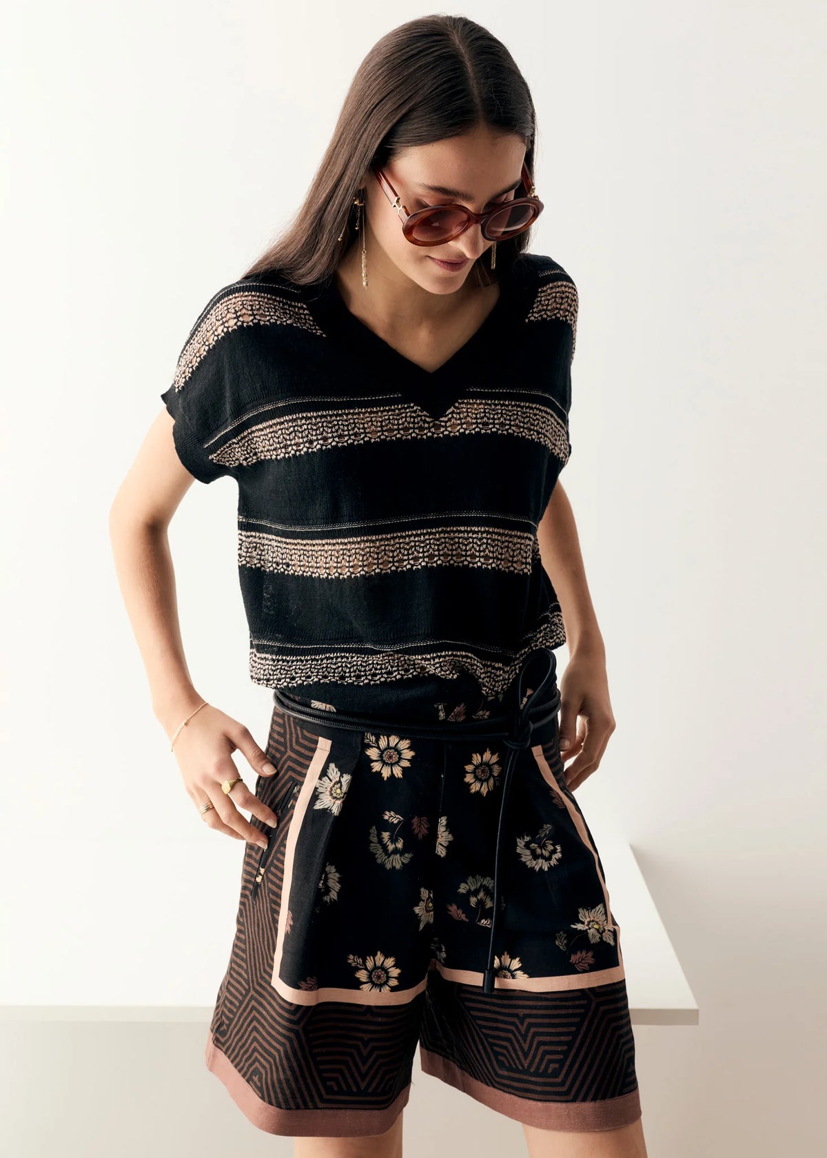 POL Trellis Short
