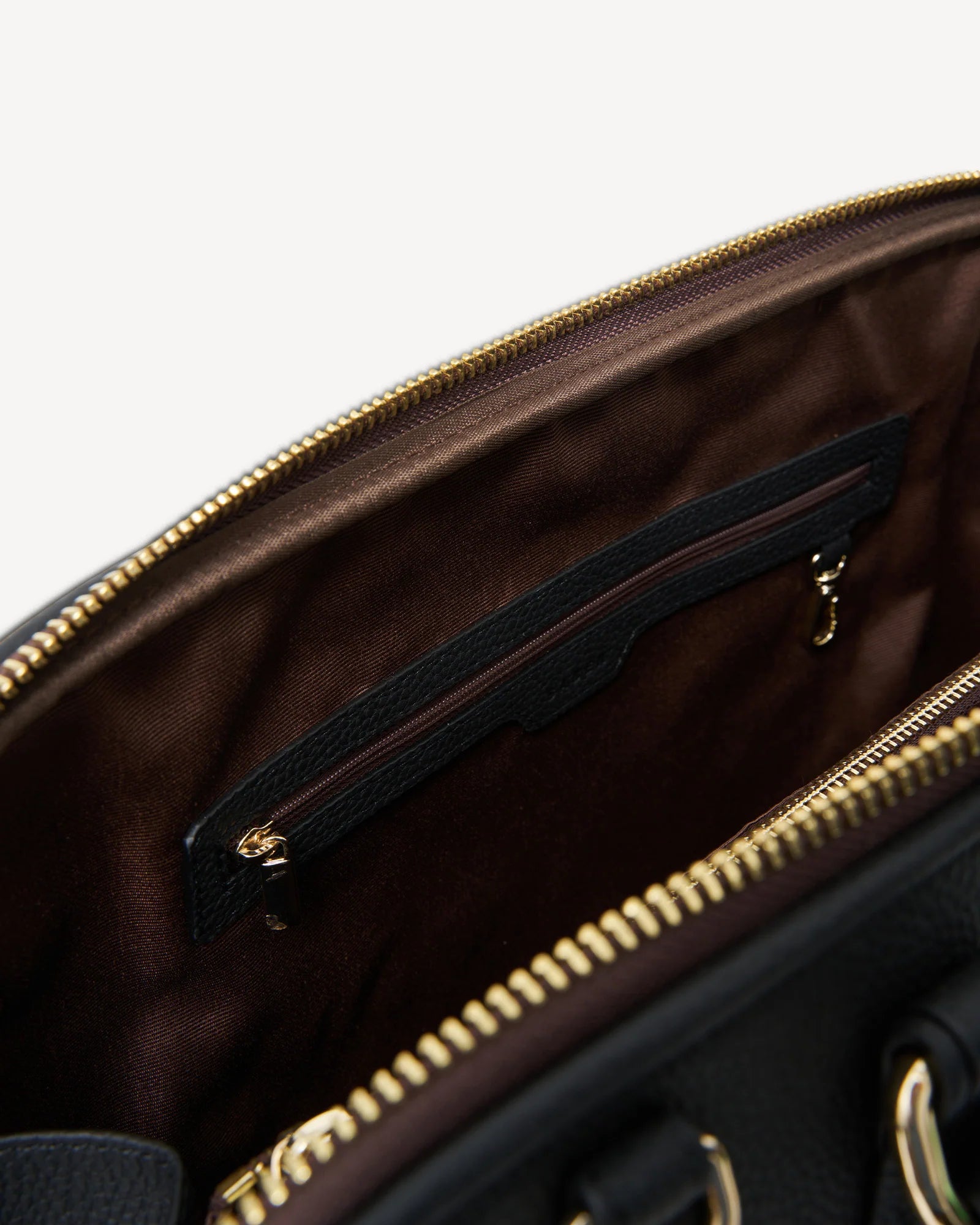 Saben Parker Briefcase Black