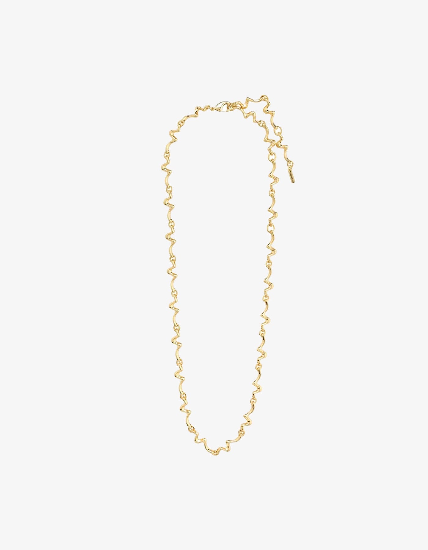 Pilgrim Penelope Recycled Necklace - Gold Plated