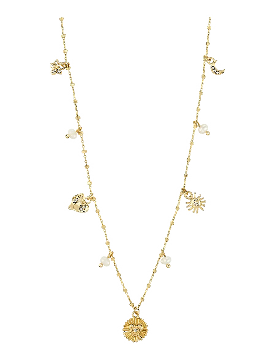 Pilgrim Mylan Necklace Gold