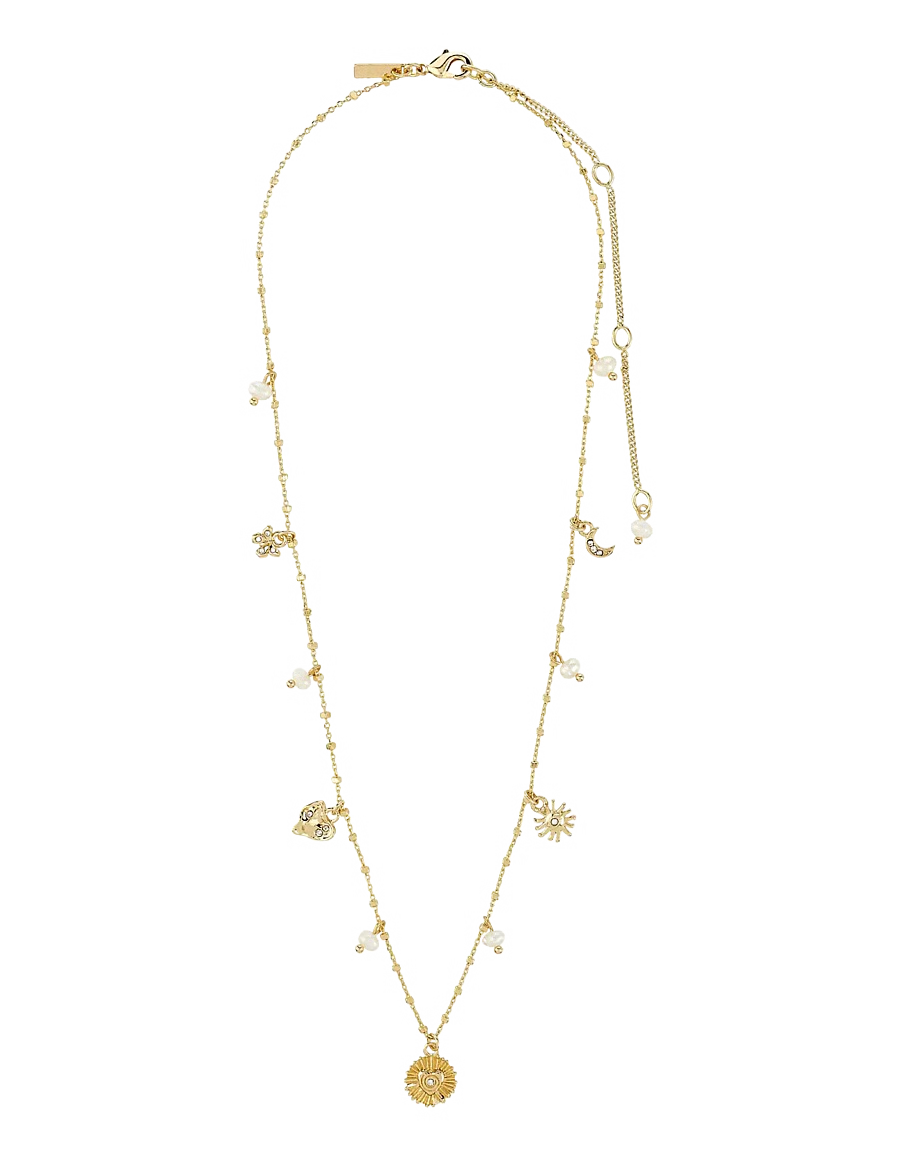 Pilgrim Mylan Necklace Gold
