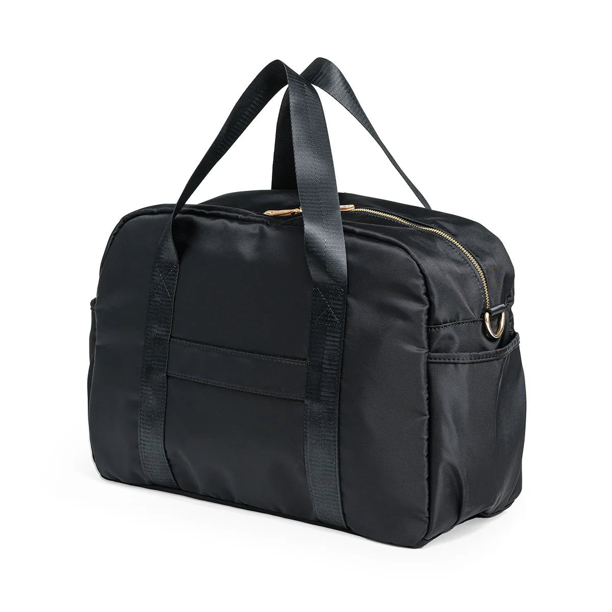 Pretty Brave Stella Baby Bag Black