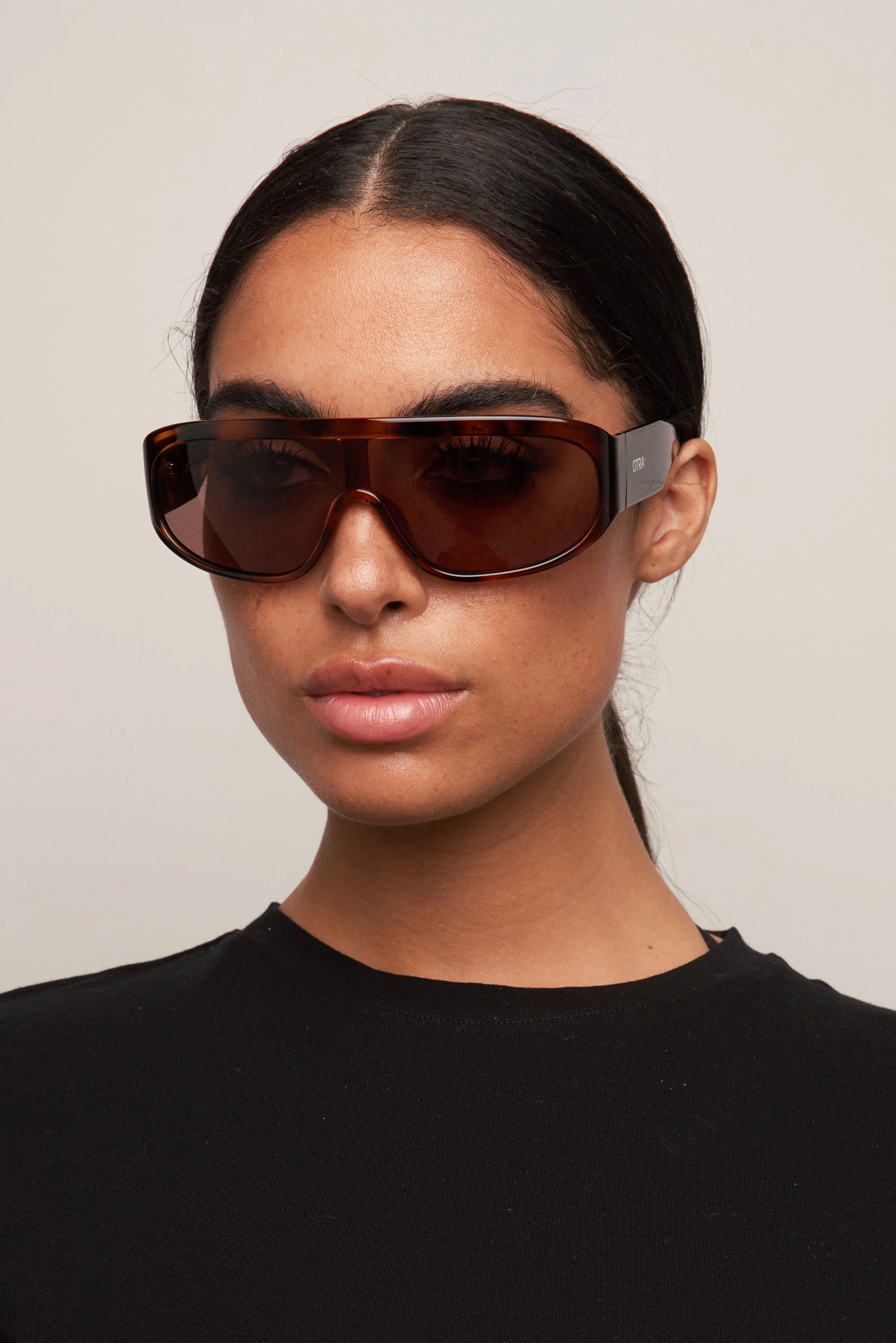 Otra Eyewear Rio Tort Brown