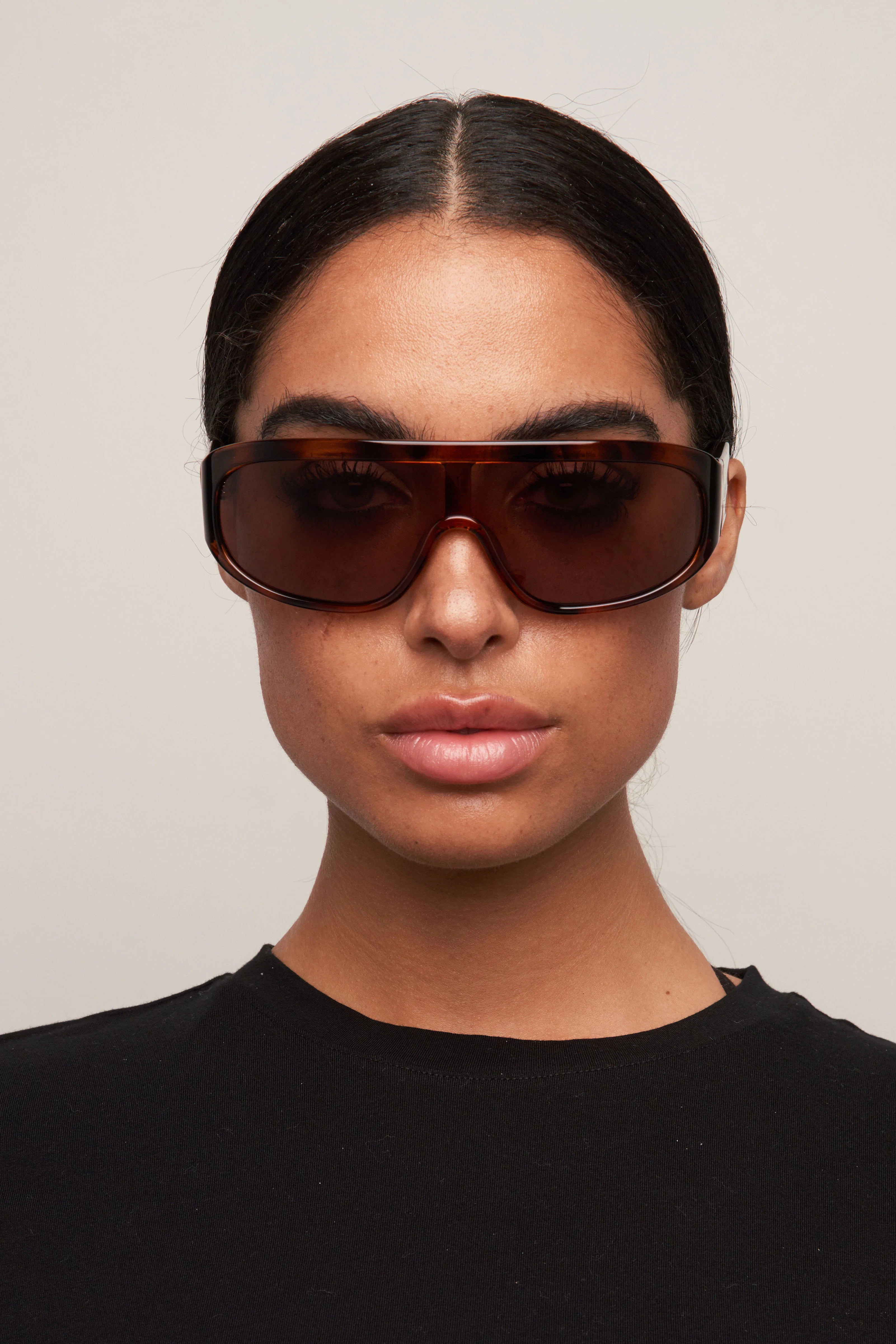 Otra Eyewear Rio Tort Brown