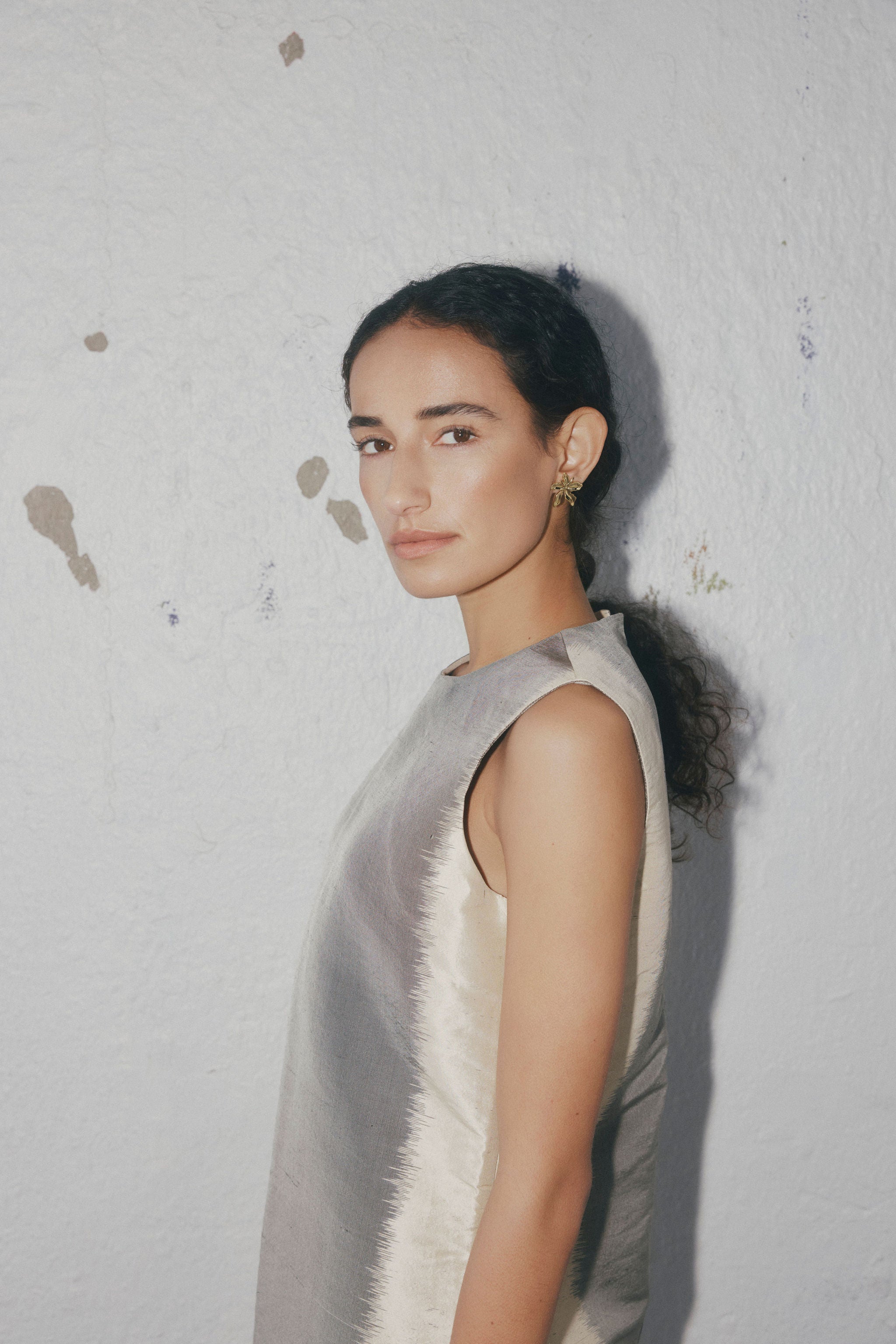 Castel & Co Romy Earrings Gold