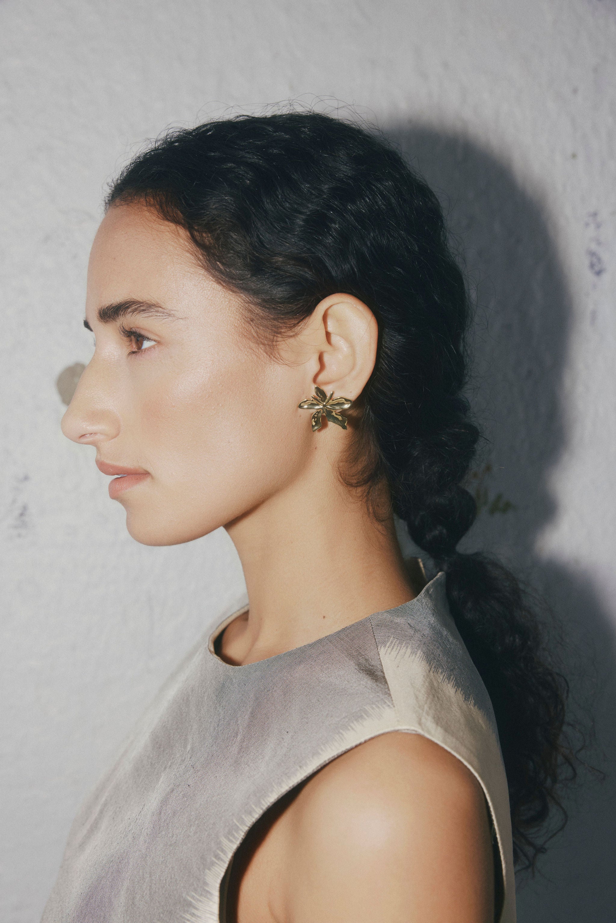 Castel & Co Romy Earrings Gold