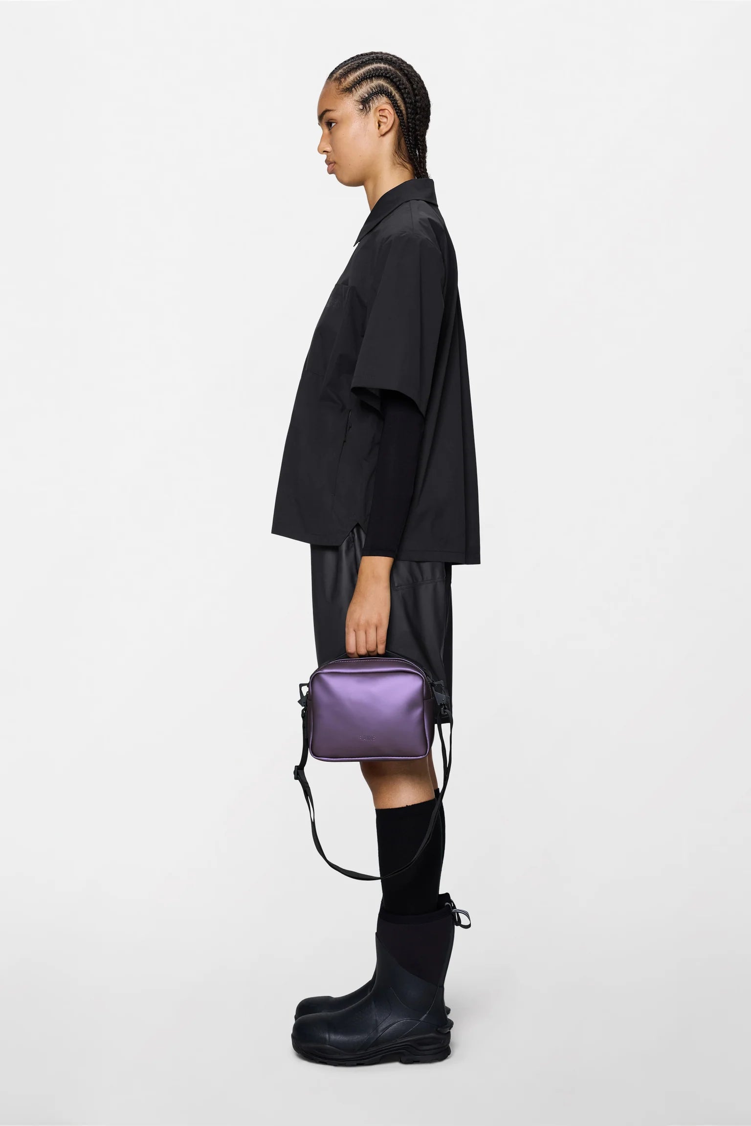 Rains Box Bag W3 Body (2026)