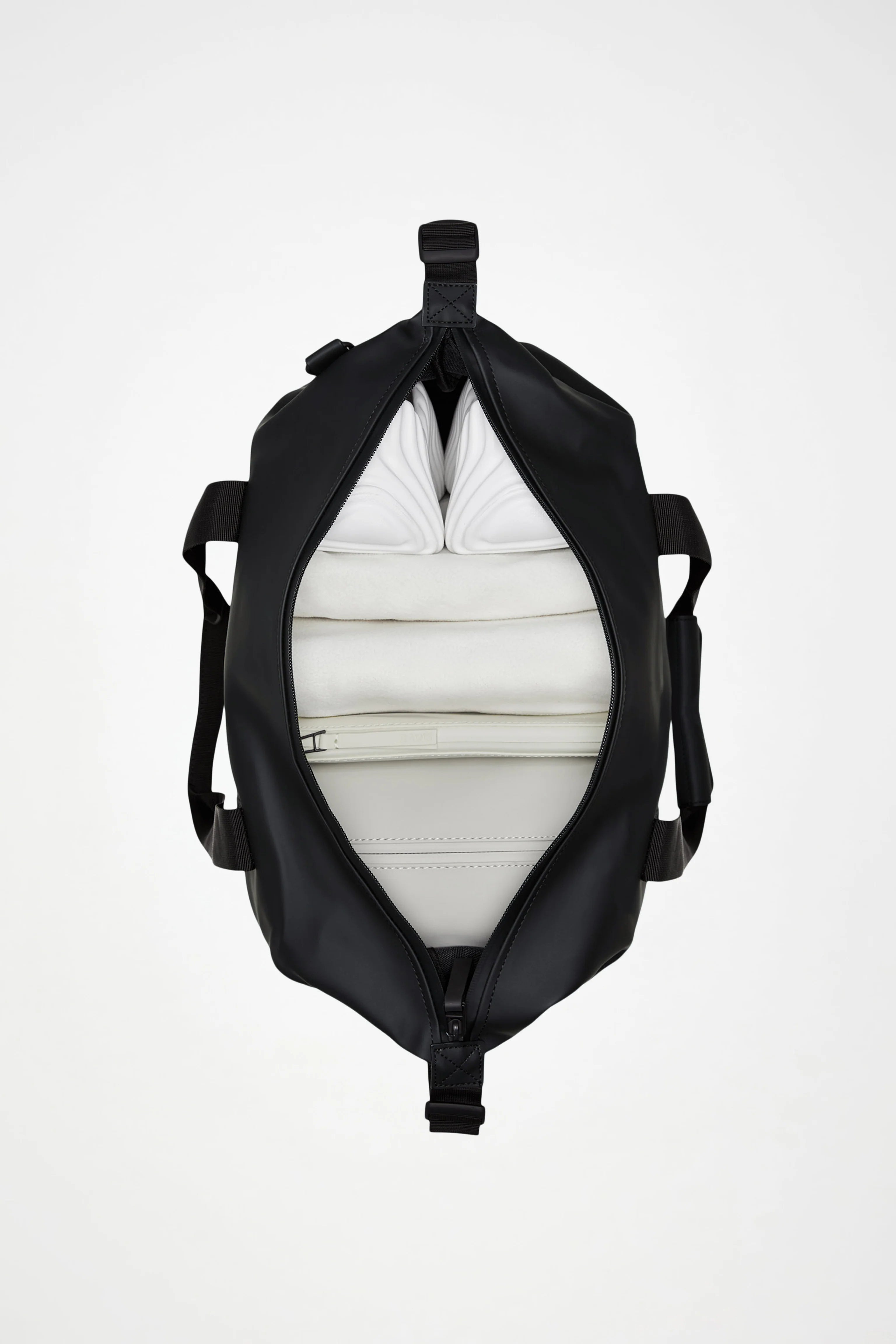 Rains Hilo Weekend Bag Small Body W3