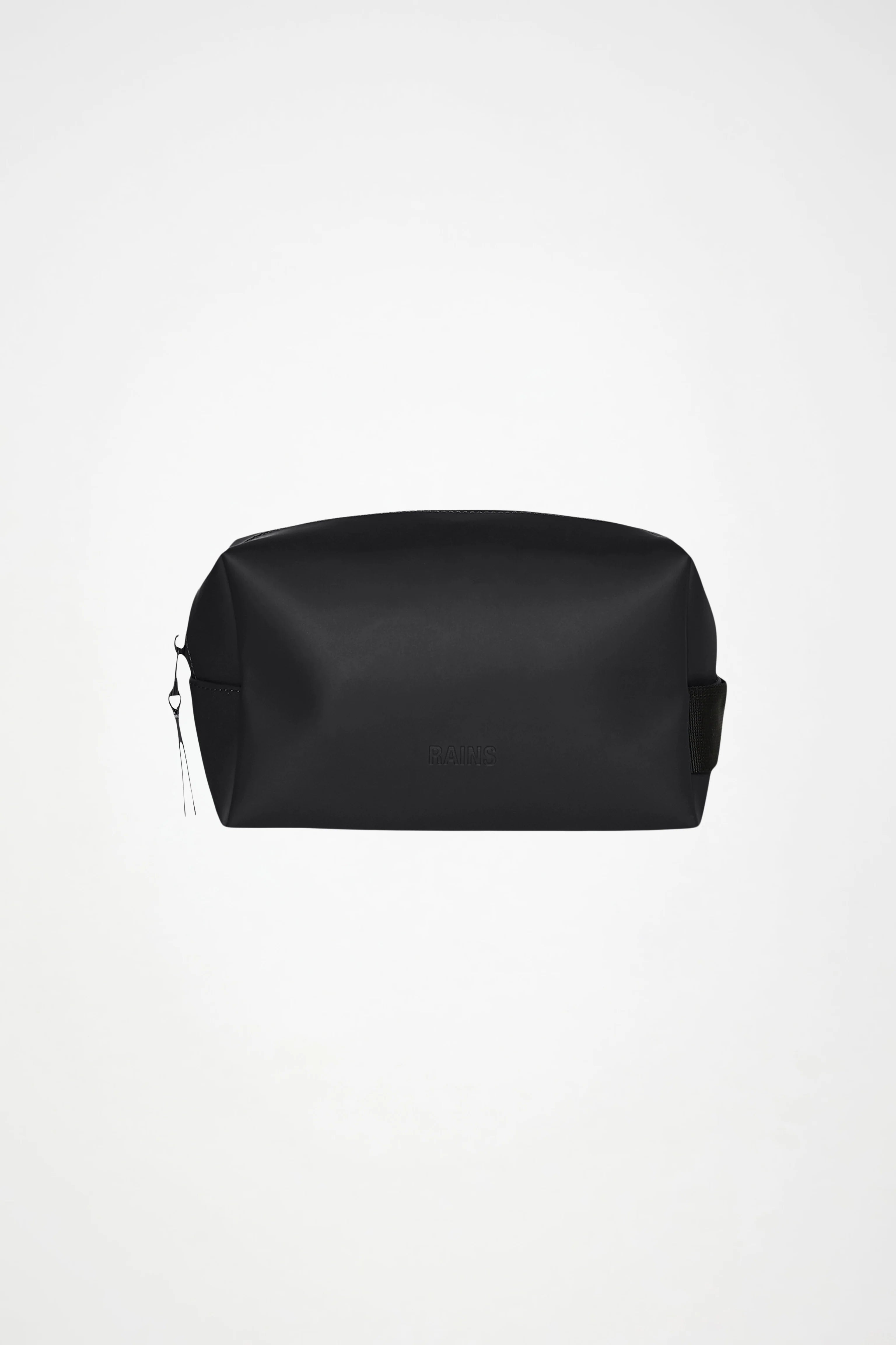 Rains Wash Bag Large Black W3