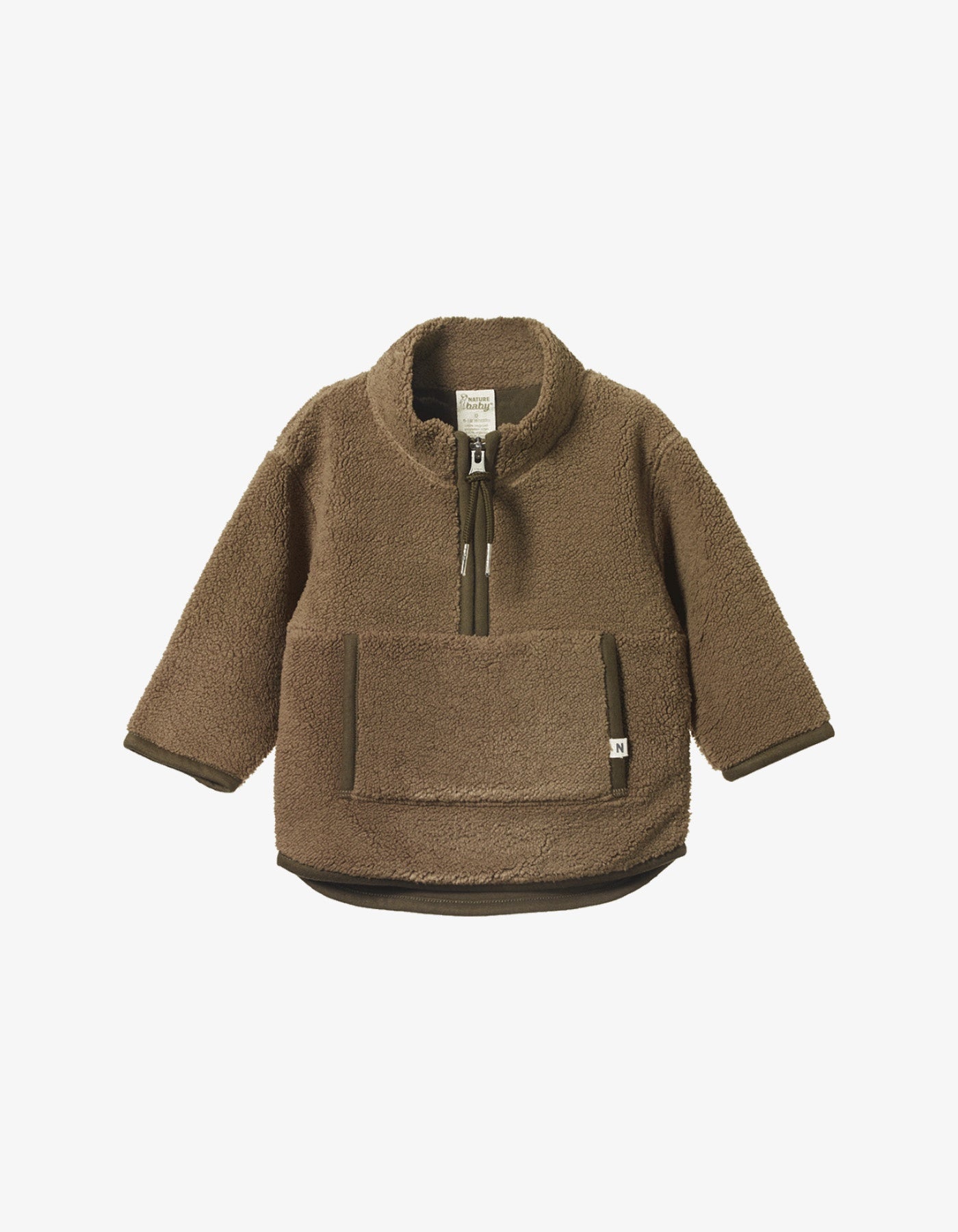 Nature Baby Ranger Pullover Seed