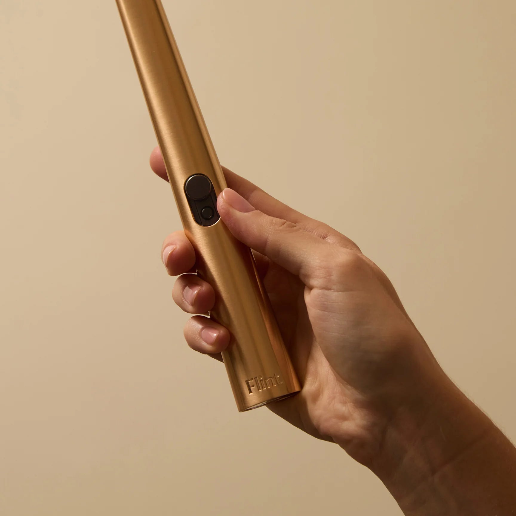 Flint Lighter Gold 2025