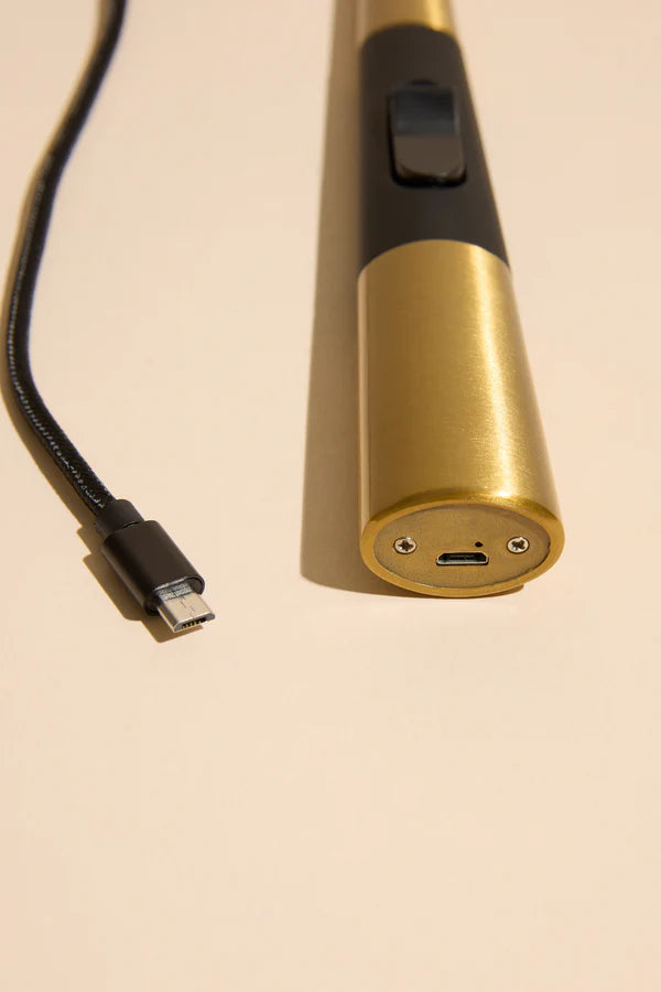 Flint Lighter Gold 2025