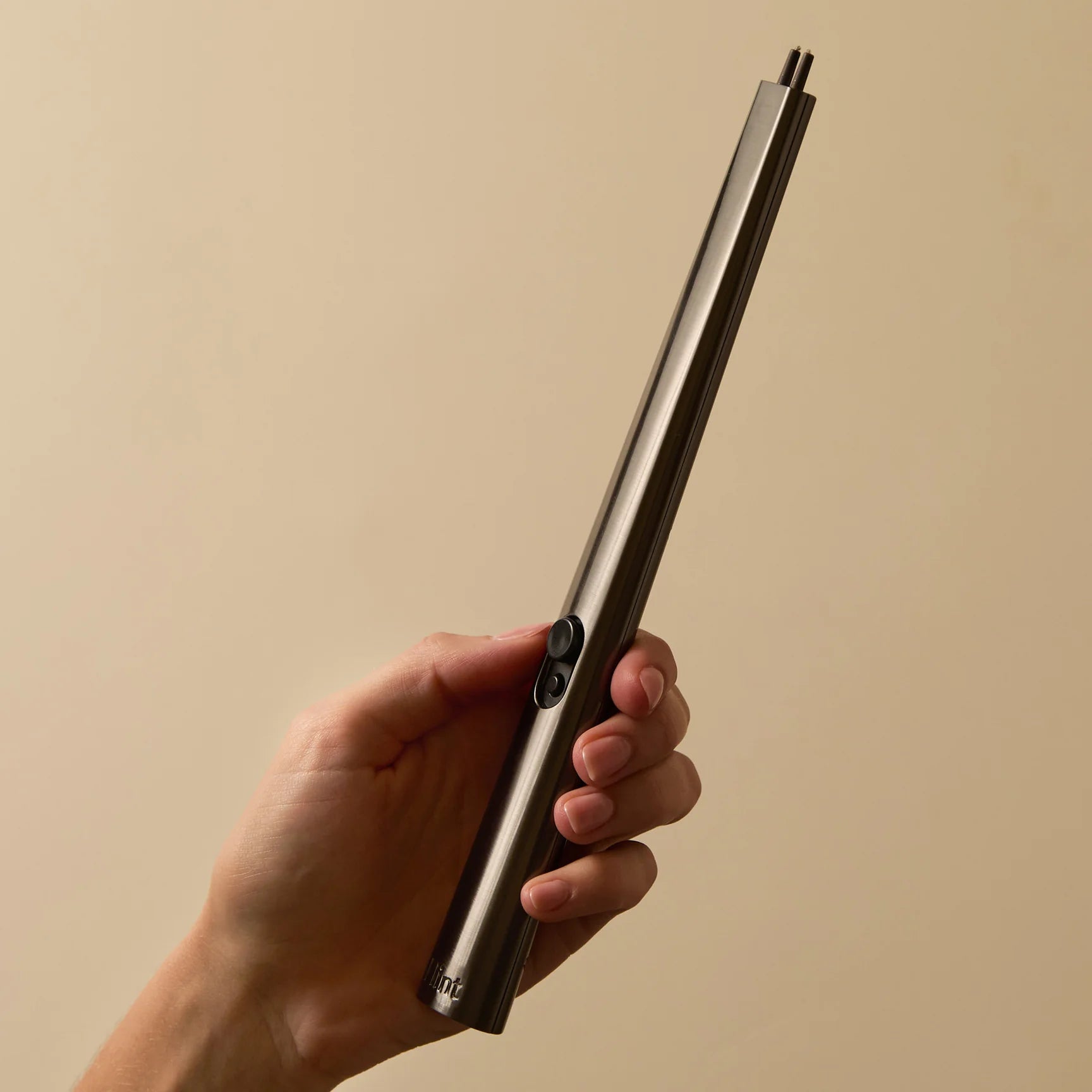 Flint Lighter Gunmetal 2025