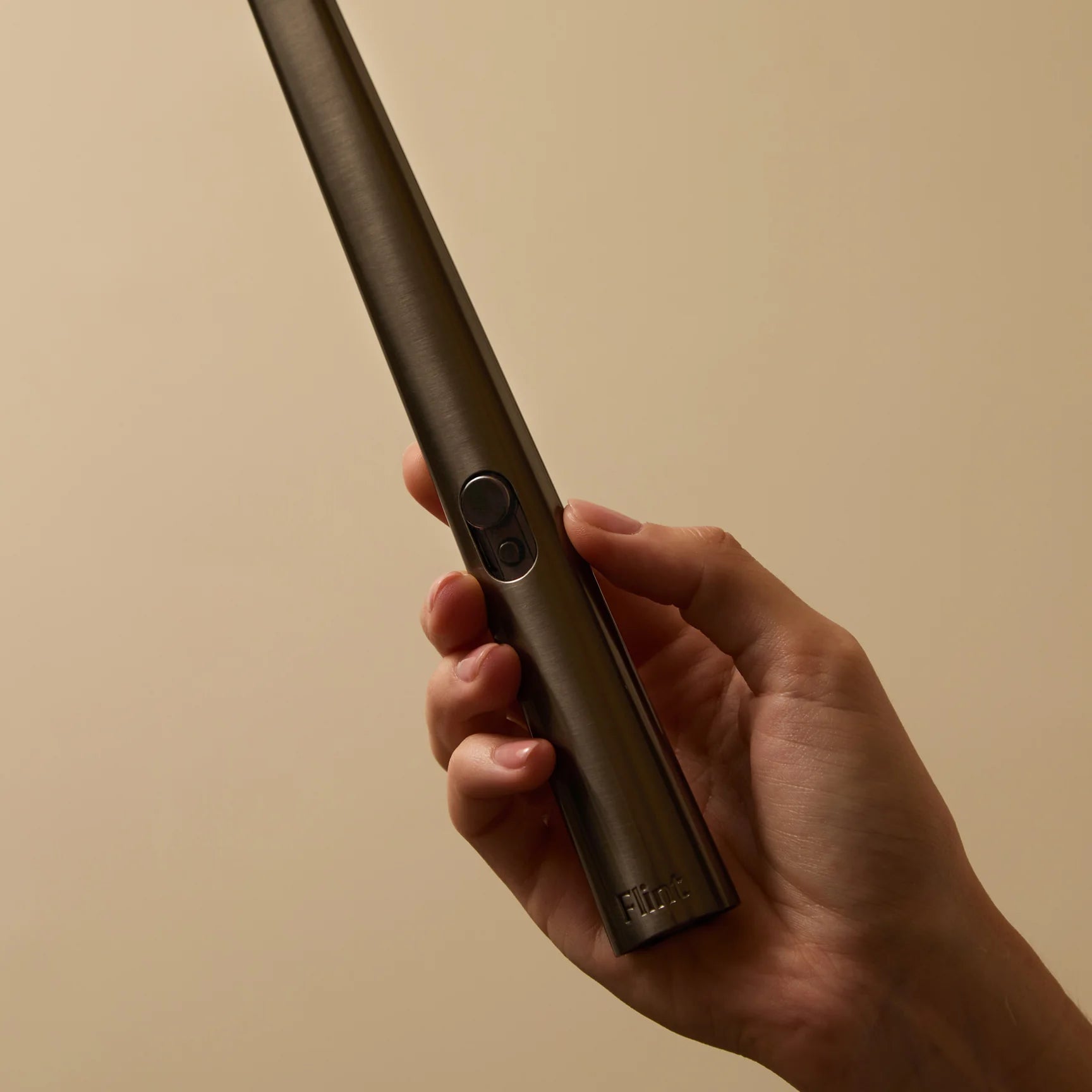 Flint Lighter Gunmetal 2025